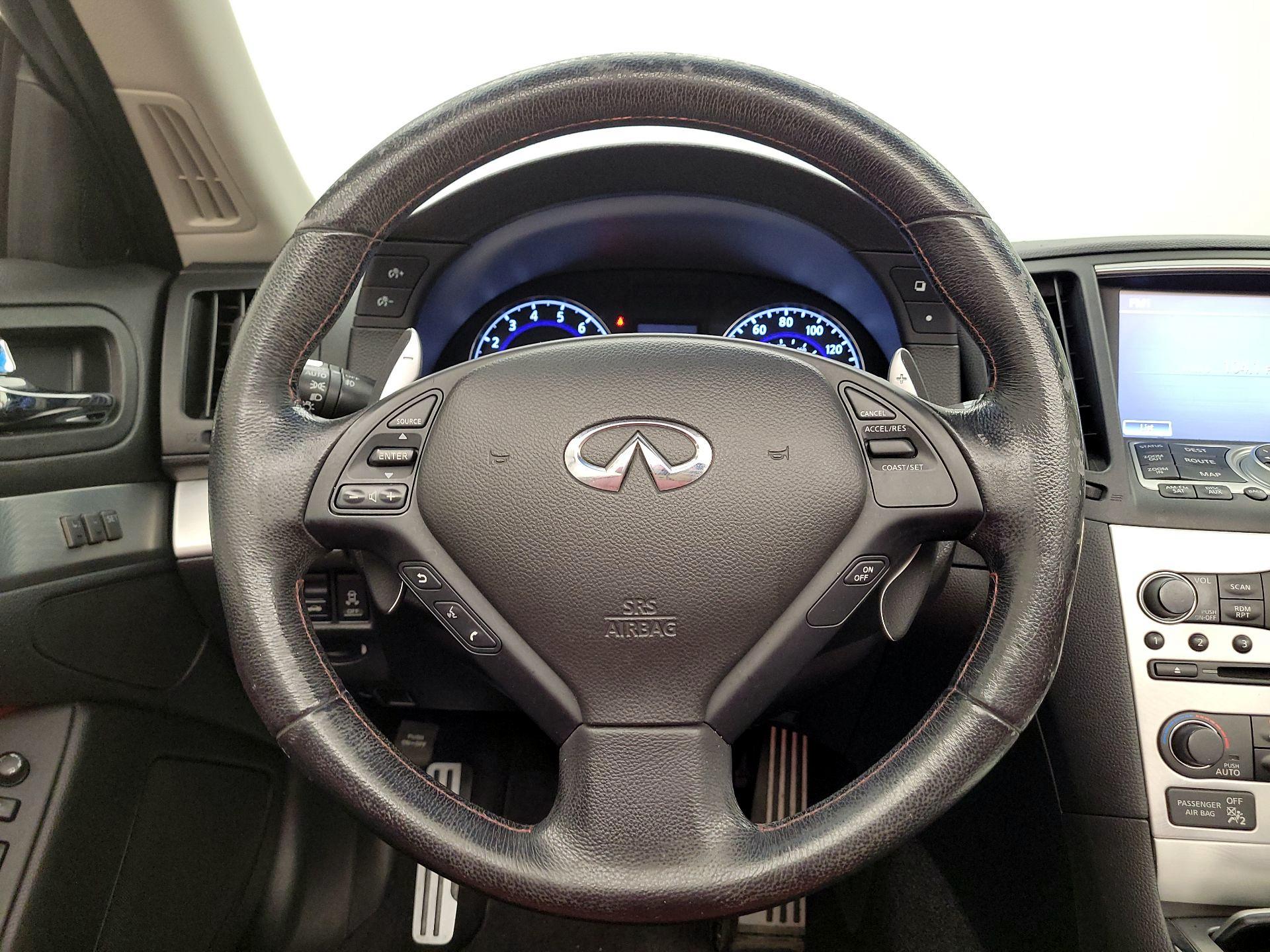 Thumbnail: 2014 INFINITI Q60 - 10