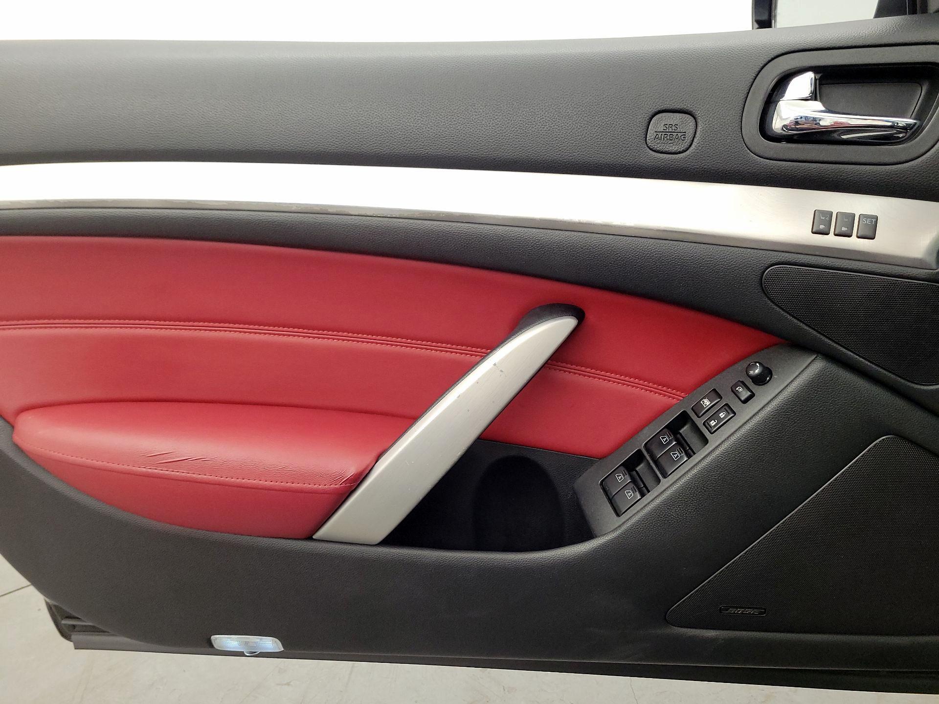 Thumbnail: 2014 INFINITI Q60 - 12