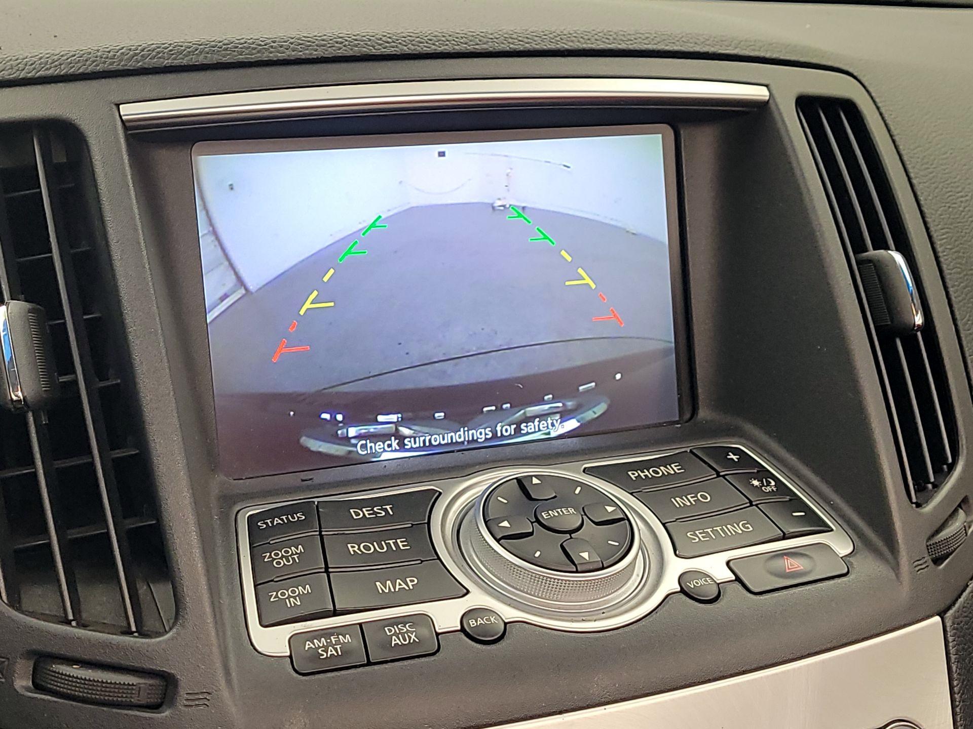 Thumbnail: 2014 INFINITI Q60 - 14