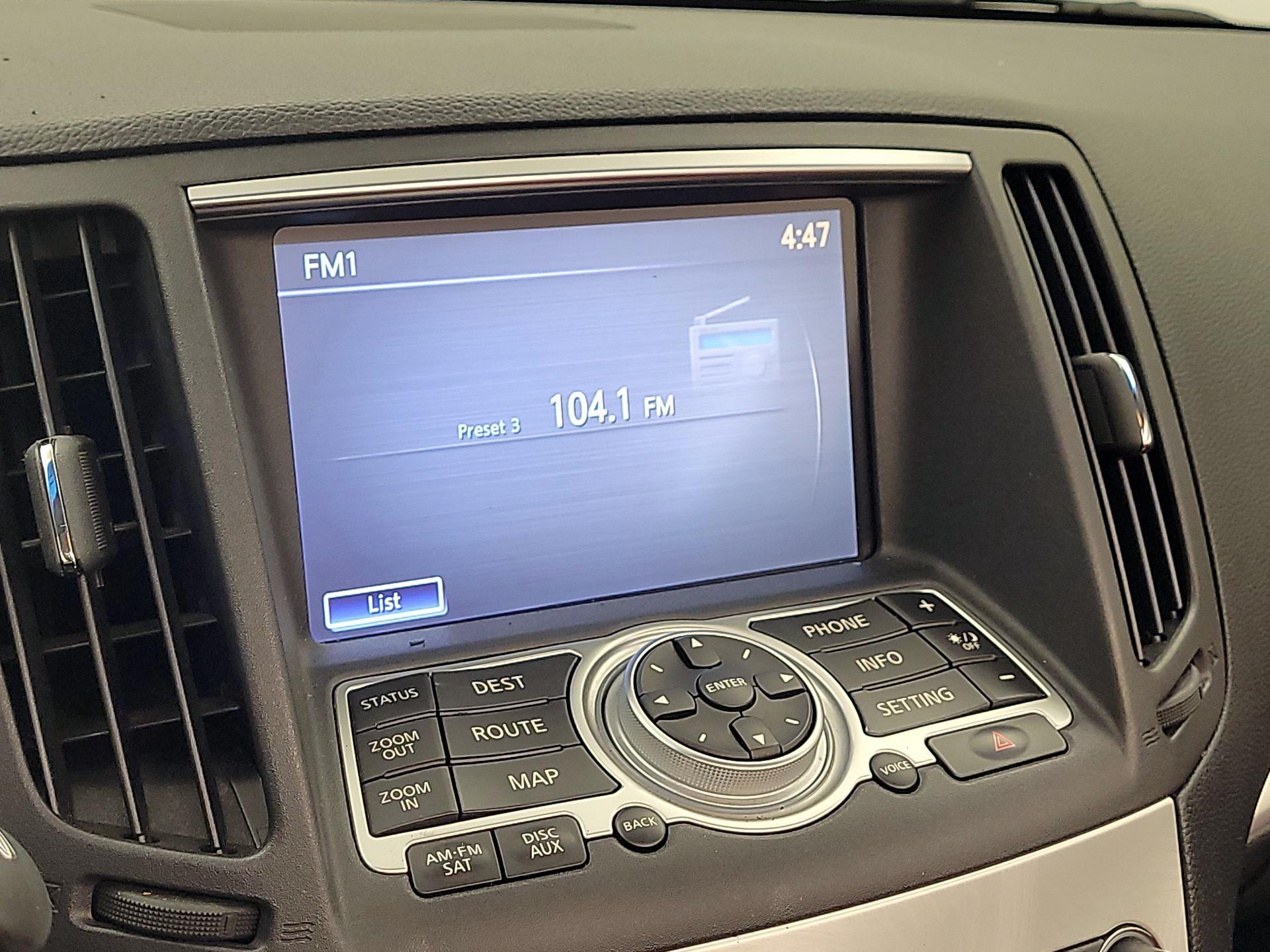 Thumbnail: 2014 INFINITI Q60 - 15