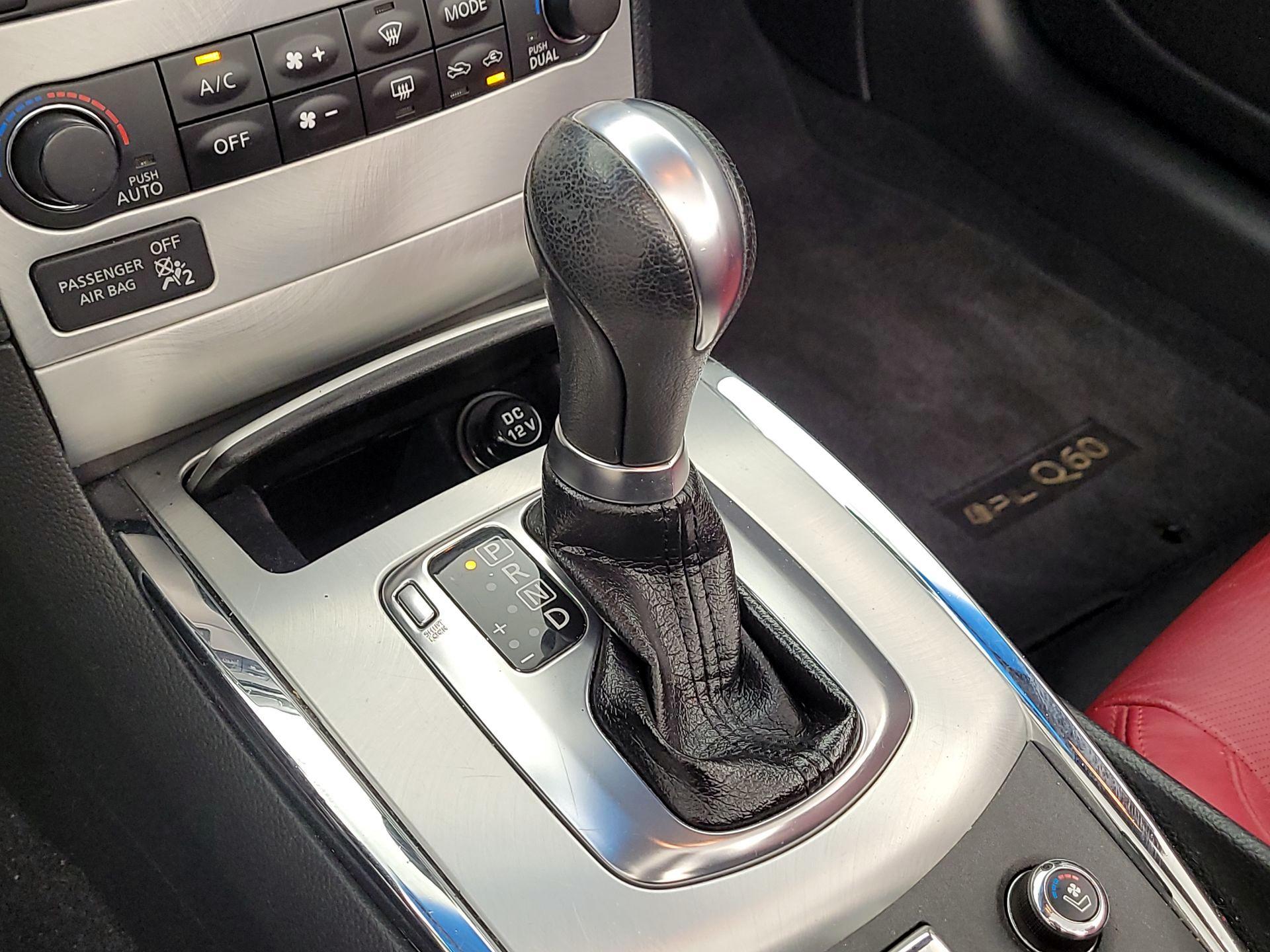 Thumbnail: 2014 INFINITI Q60 - 17