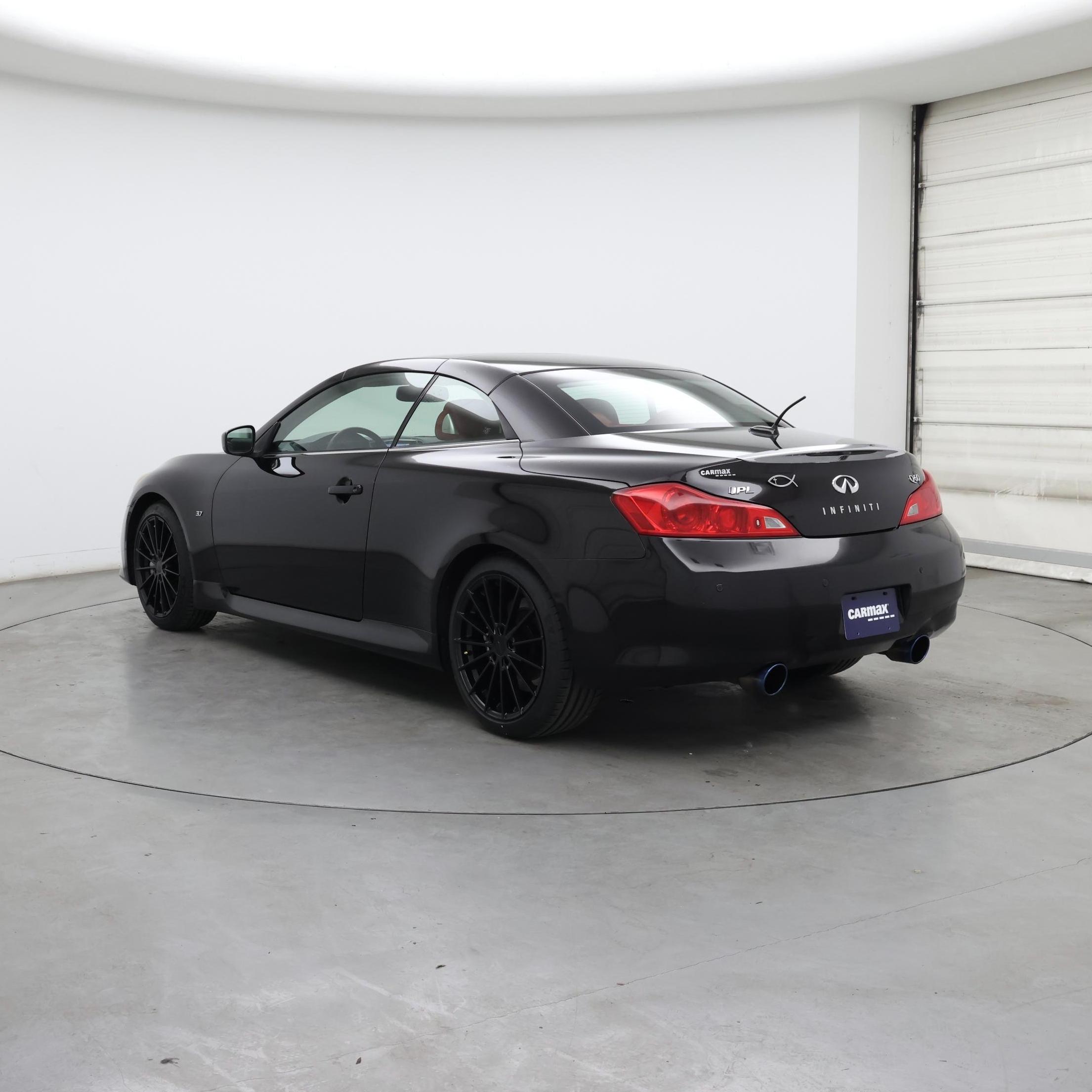 Thumbnail: 2014 INFINITI Q60 - 2