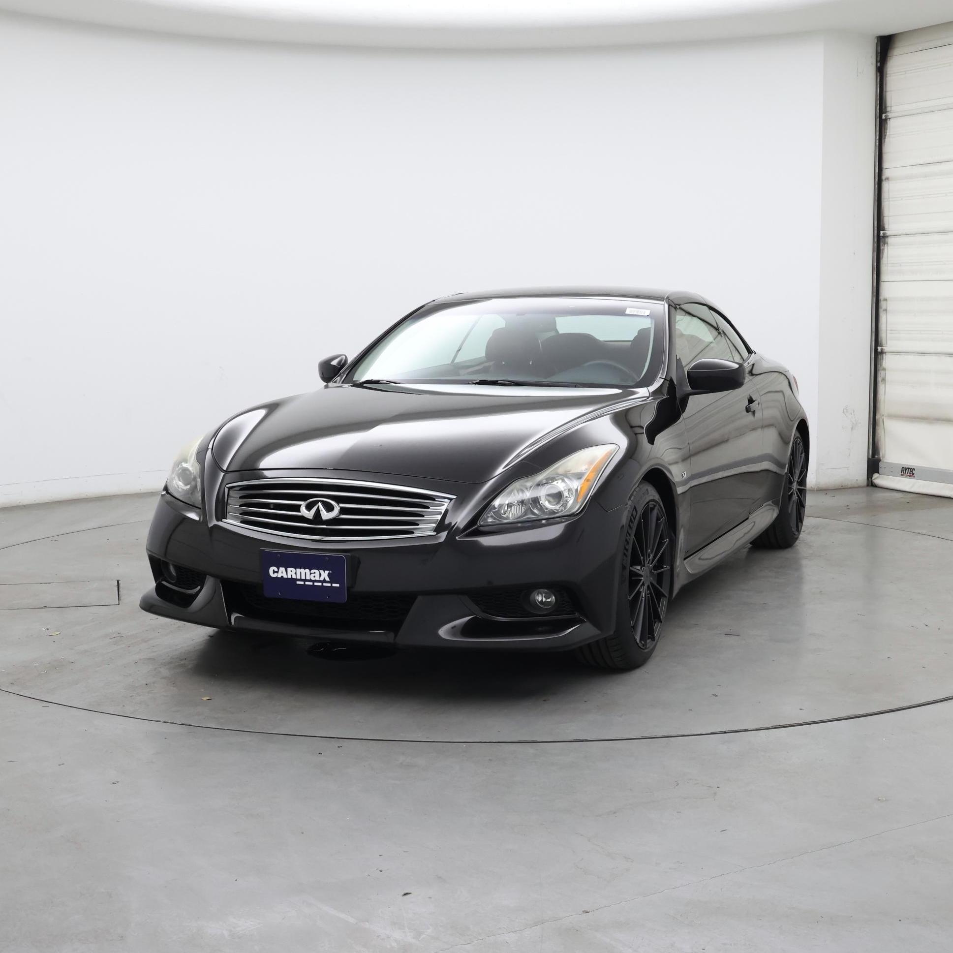 Thumbnail: 2014 INFINITI Q60 - 4