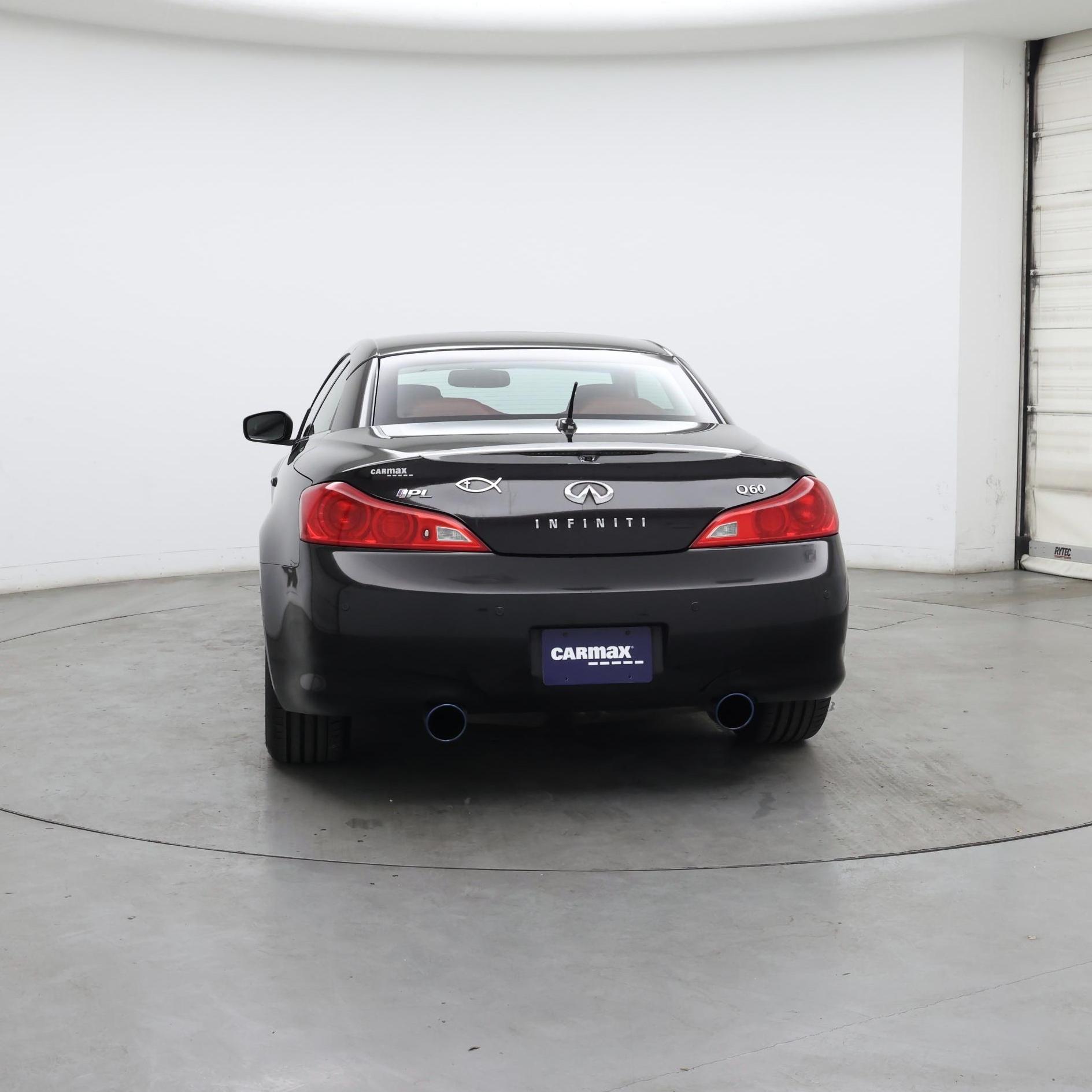 Thumbnail: 2014 INFINITI Q60 - 6