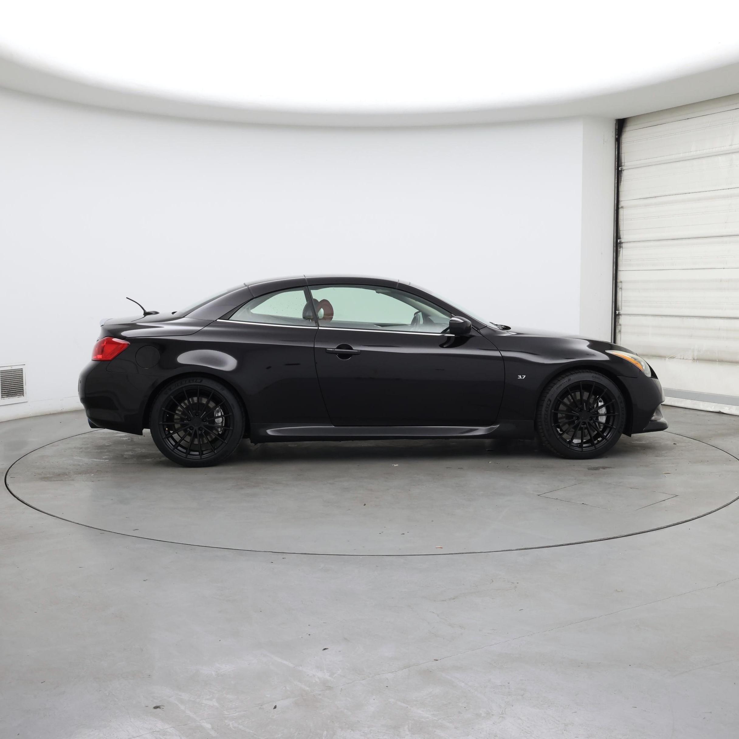 Thumbnail: 2014 INFINITI Q60 - 7