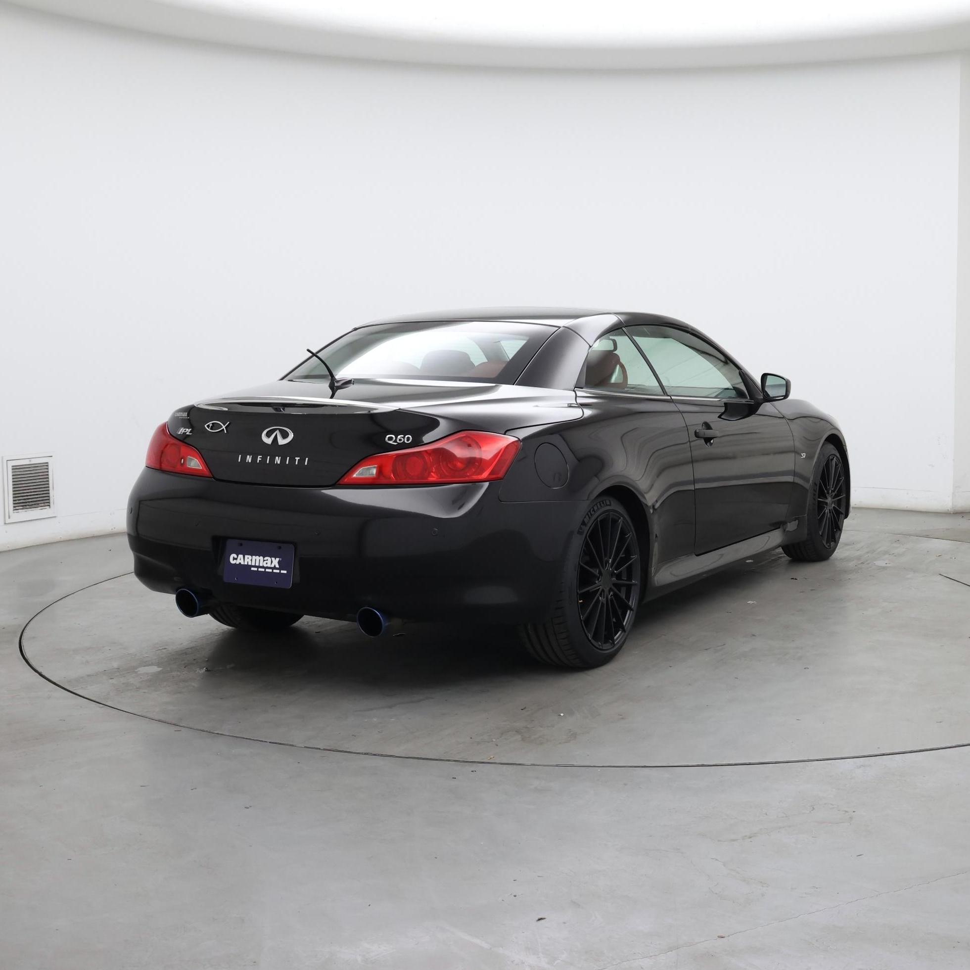 Thumbnail: 2014 INFINITI Q60 - 8