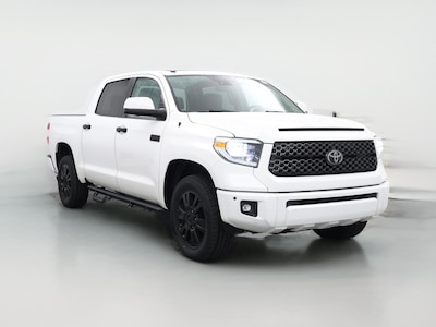 2018 Toyota Tundra Platinum