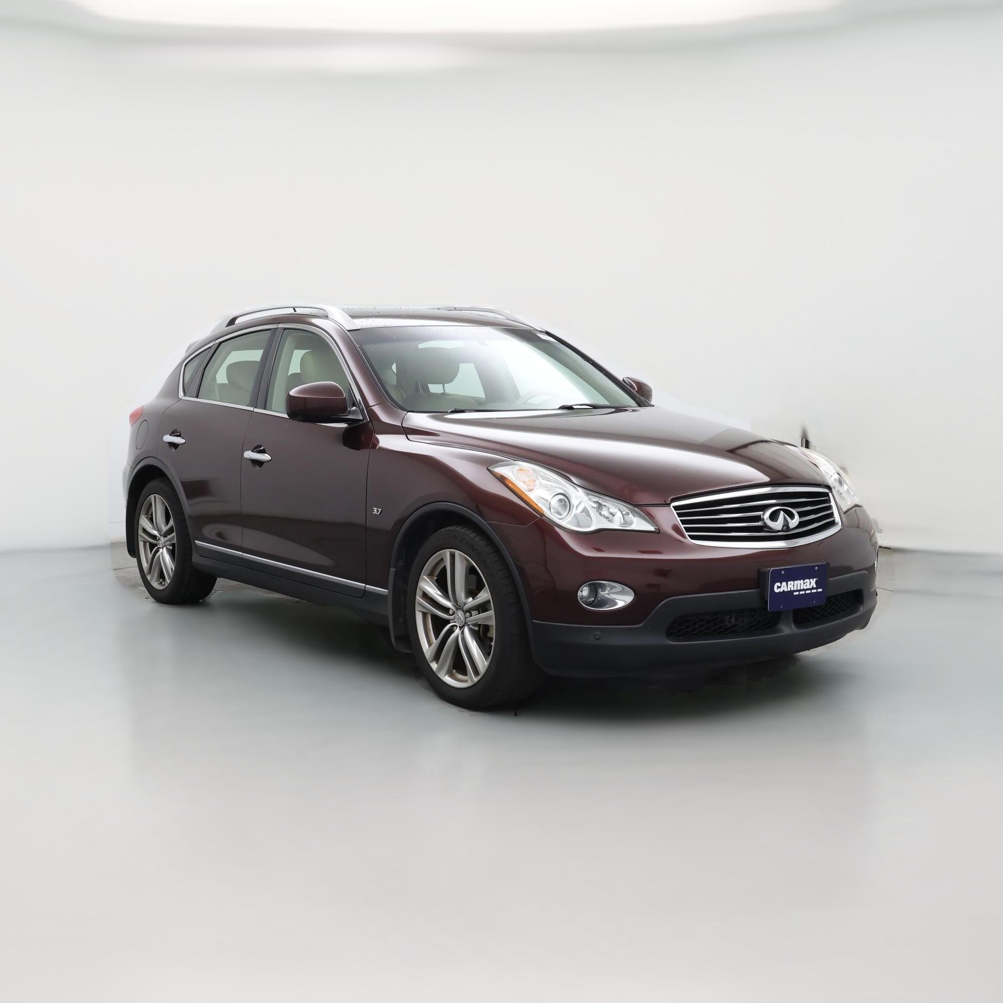 Thumbnail: 2015 INFINITI QX50 - 1