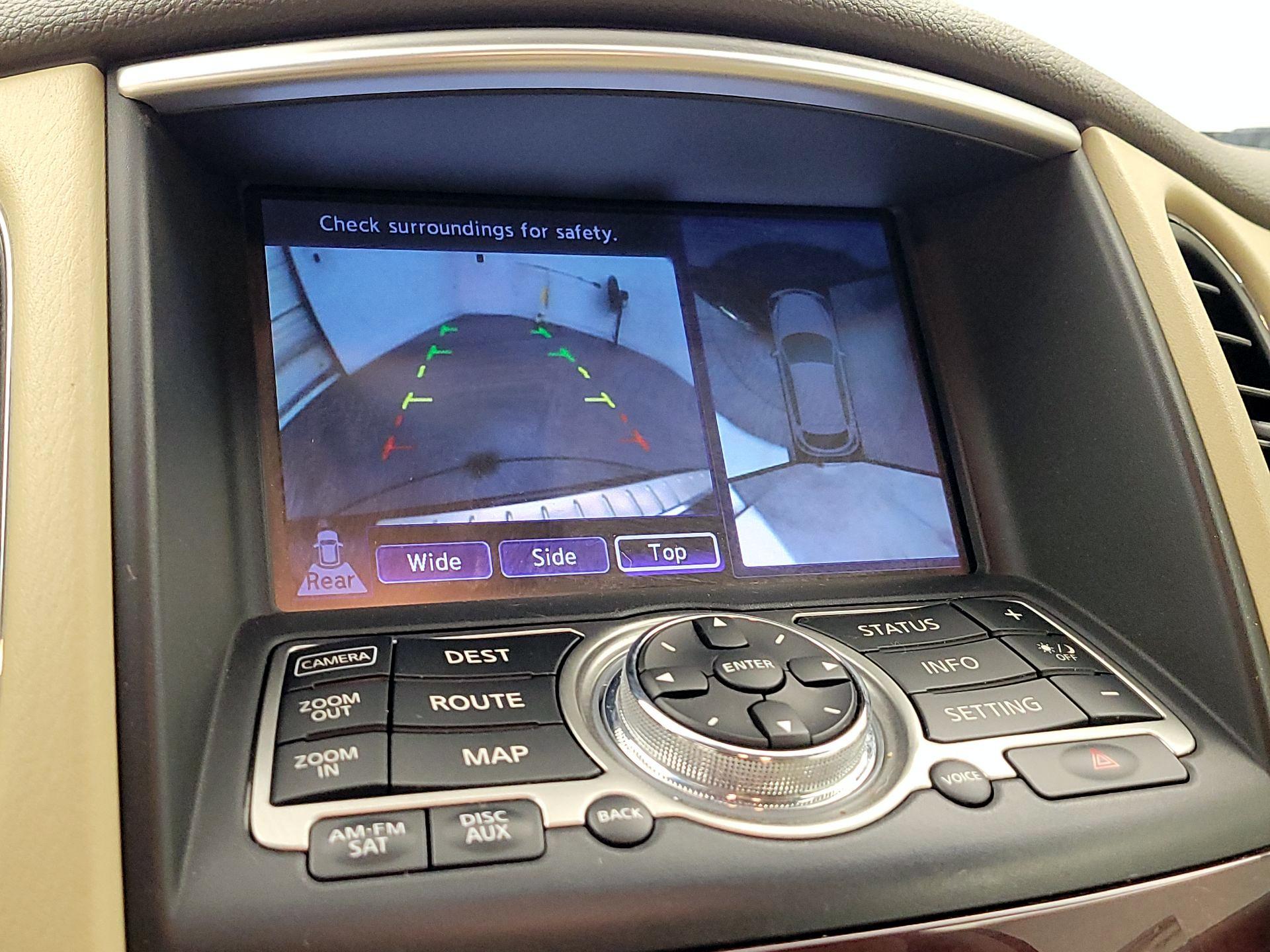 Thumbnail: 2015 INFINITI QX50 - 14