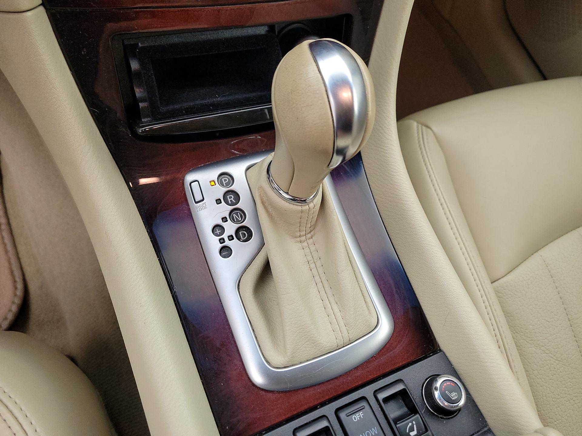 Thumbnail: 2015 INFINITI QX50 - 17