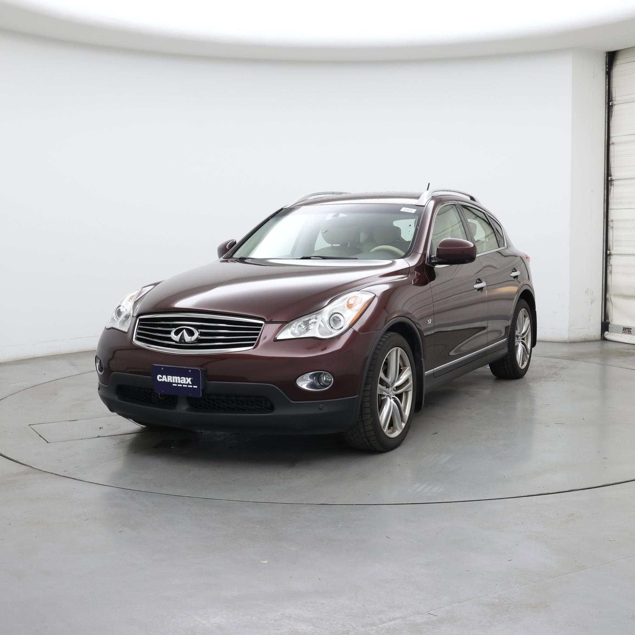 Thumbnail: 2015 INFINITI QX50 - 4