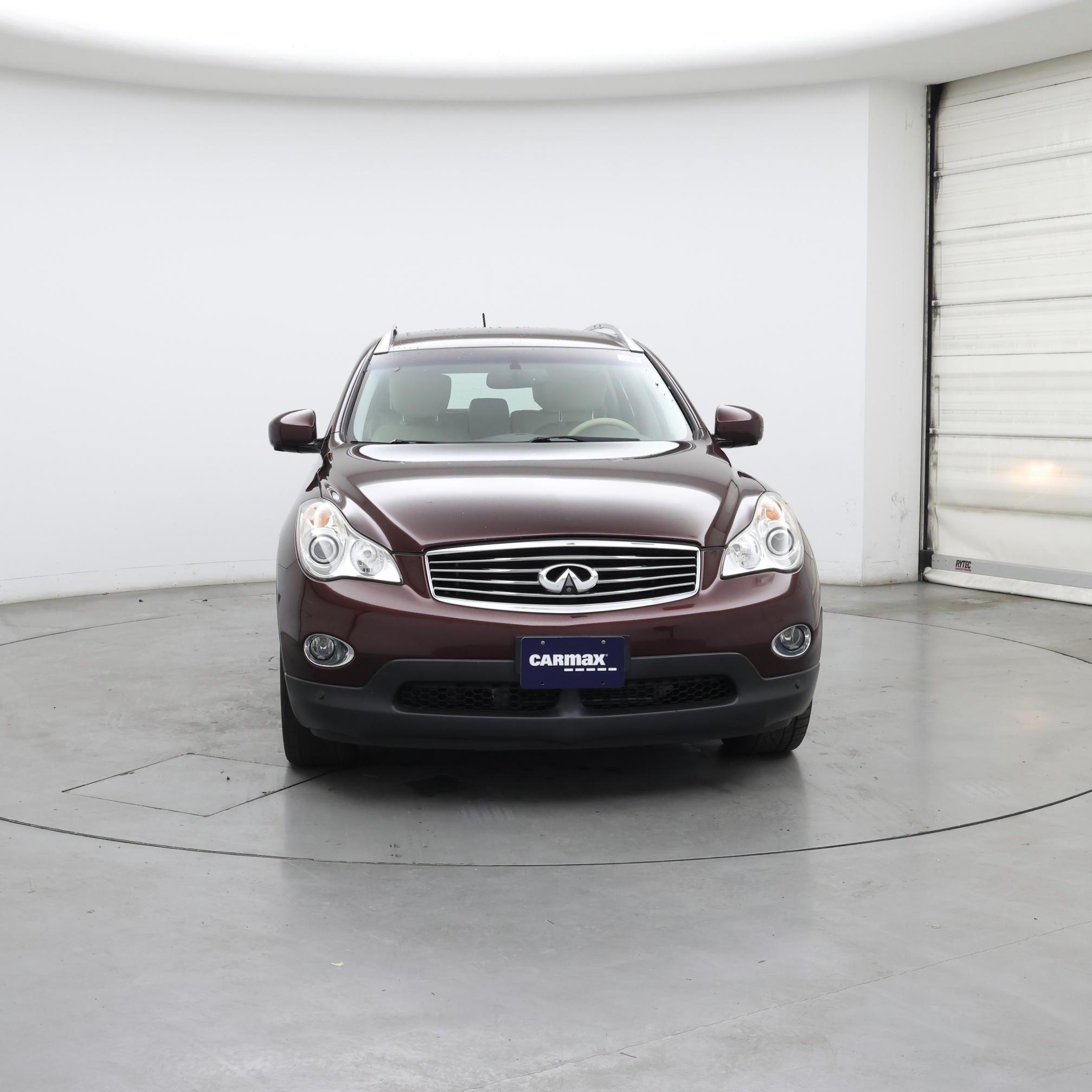 Thumbnail: 2015 INFINITI QX50 - 5