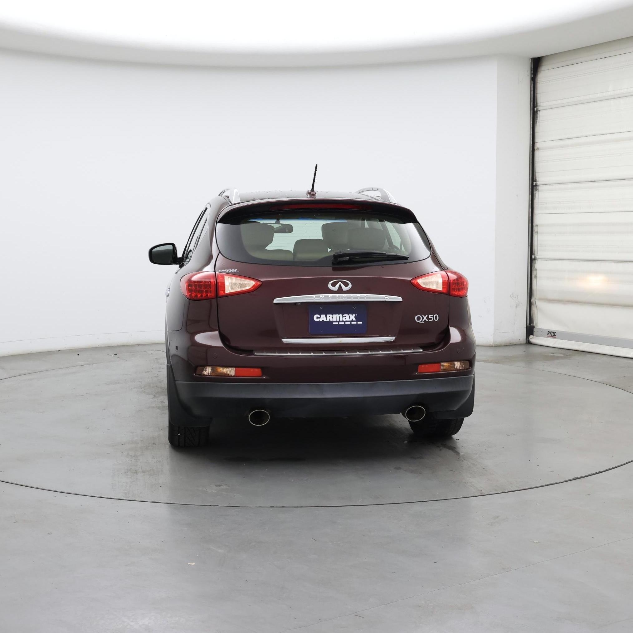 Thumbnail: 2015 INFINITI QX50 - 6