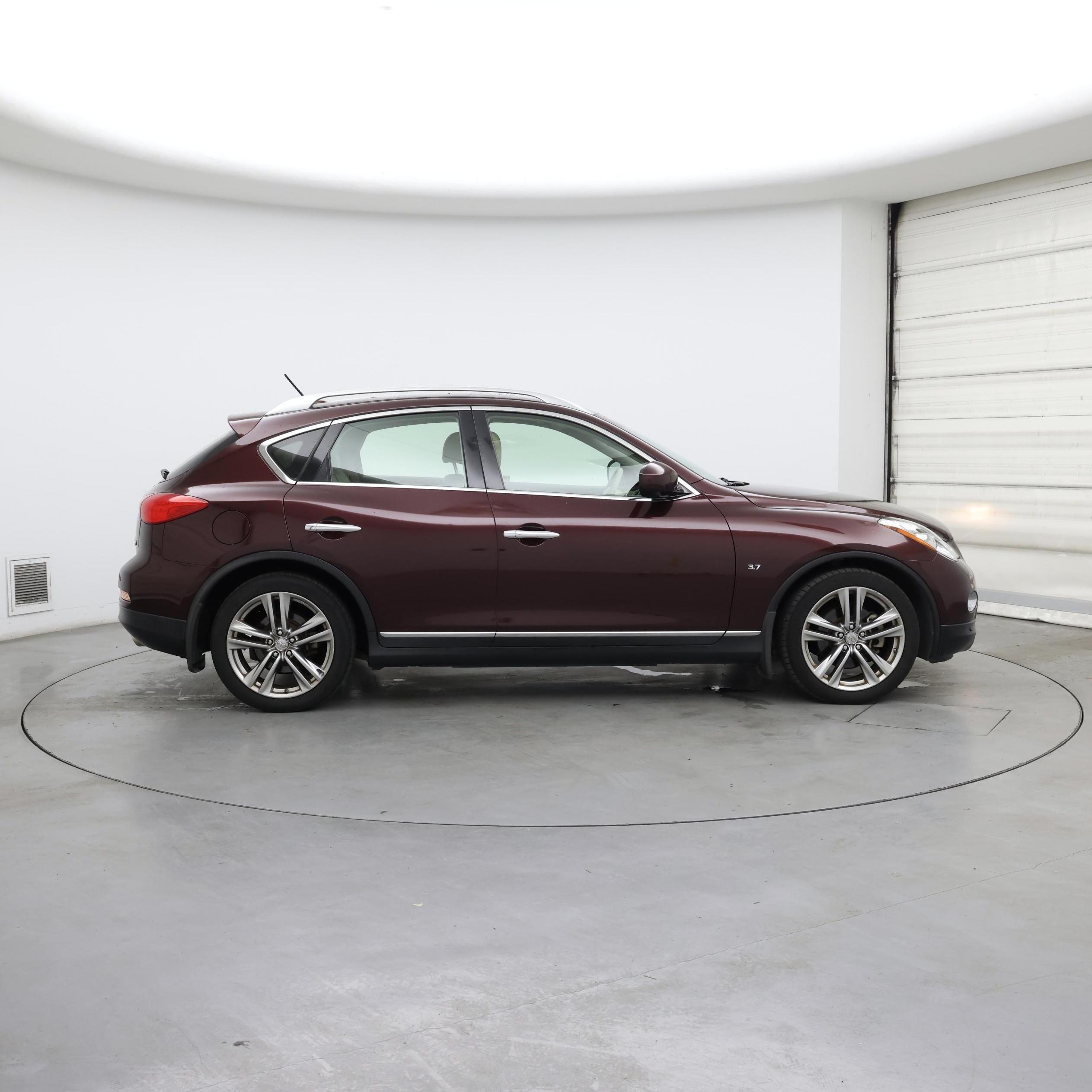 Thumbnail: 2015 INFINITI QX50 - 7