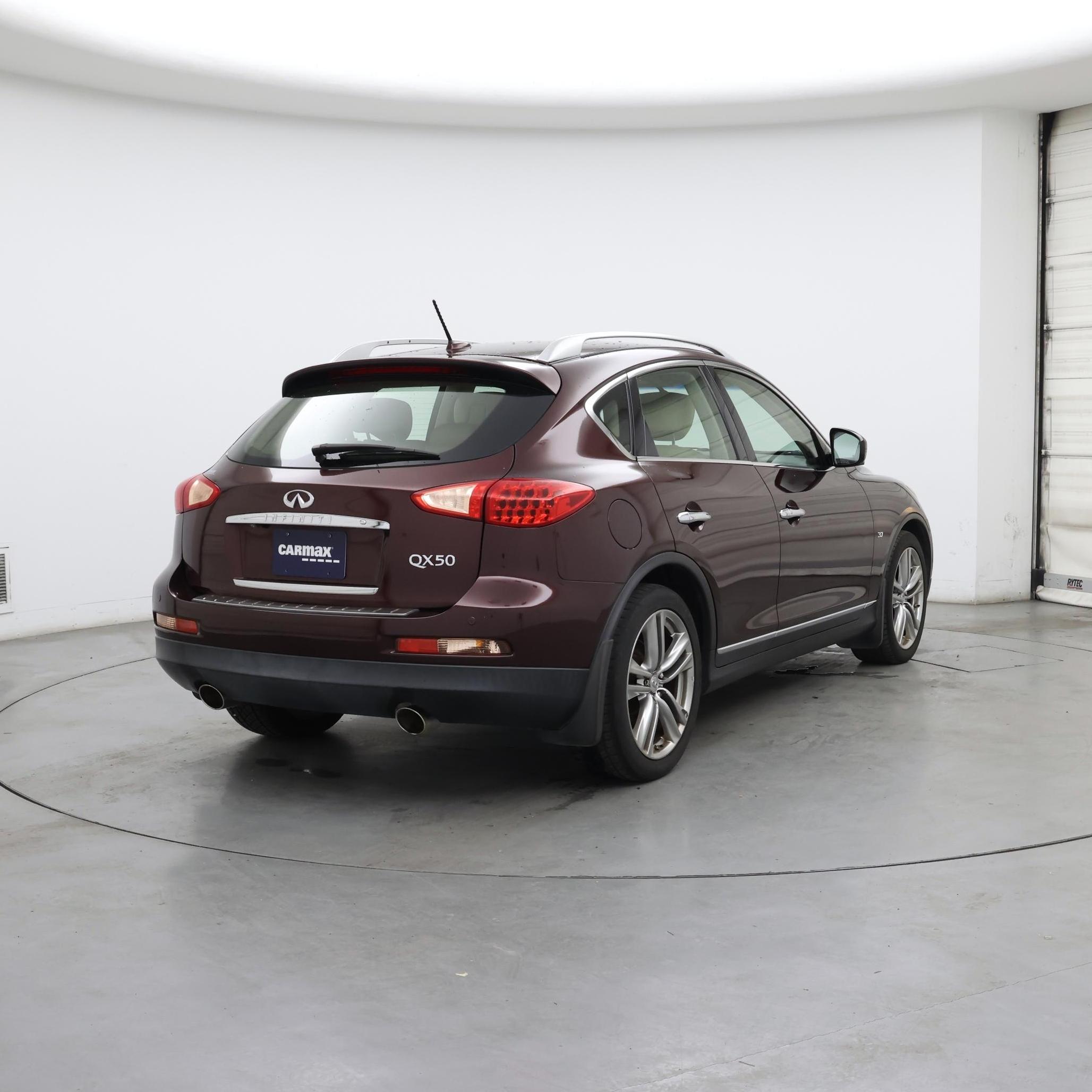 Thumbnail: 2015 INFINITI QX50 - 8