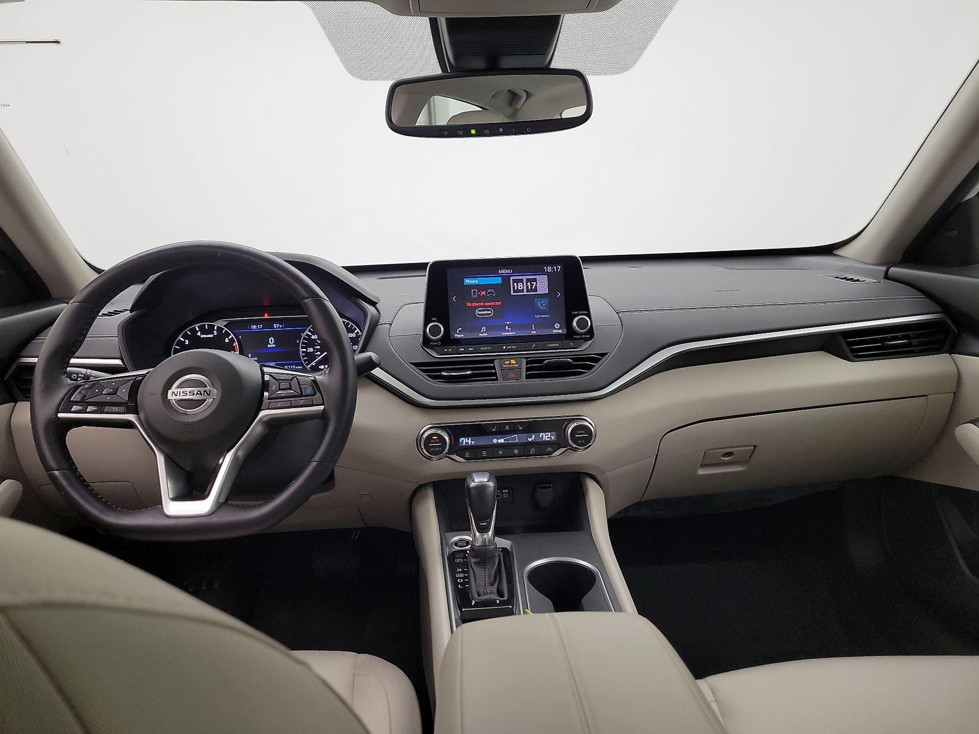 Thumbnail: 2019 Nissan Altima - 9