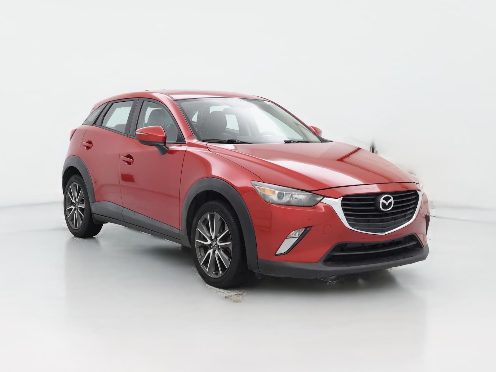 2017 Mazda CX-3 Touring