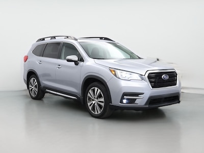 2021 Subaru Ascent Touring