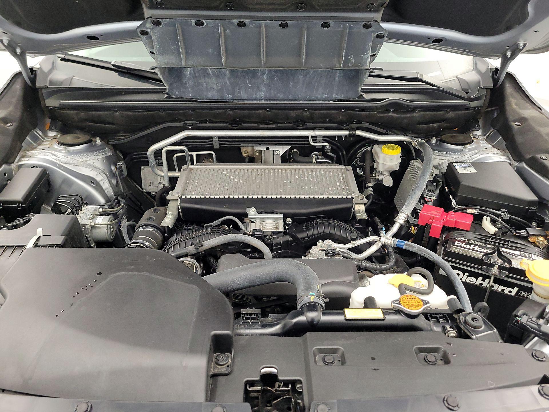 Thumbnail: 2021 Subaru Ascent - 17