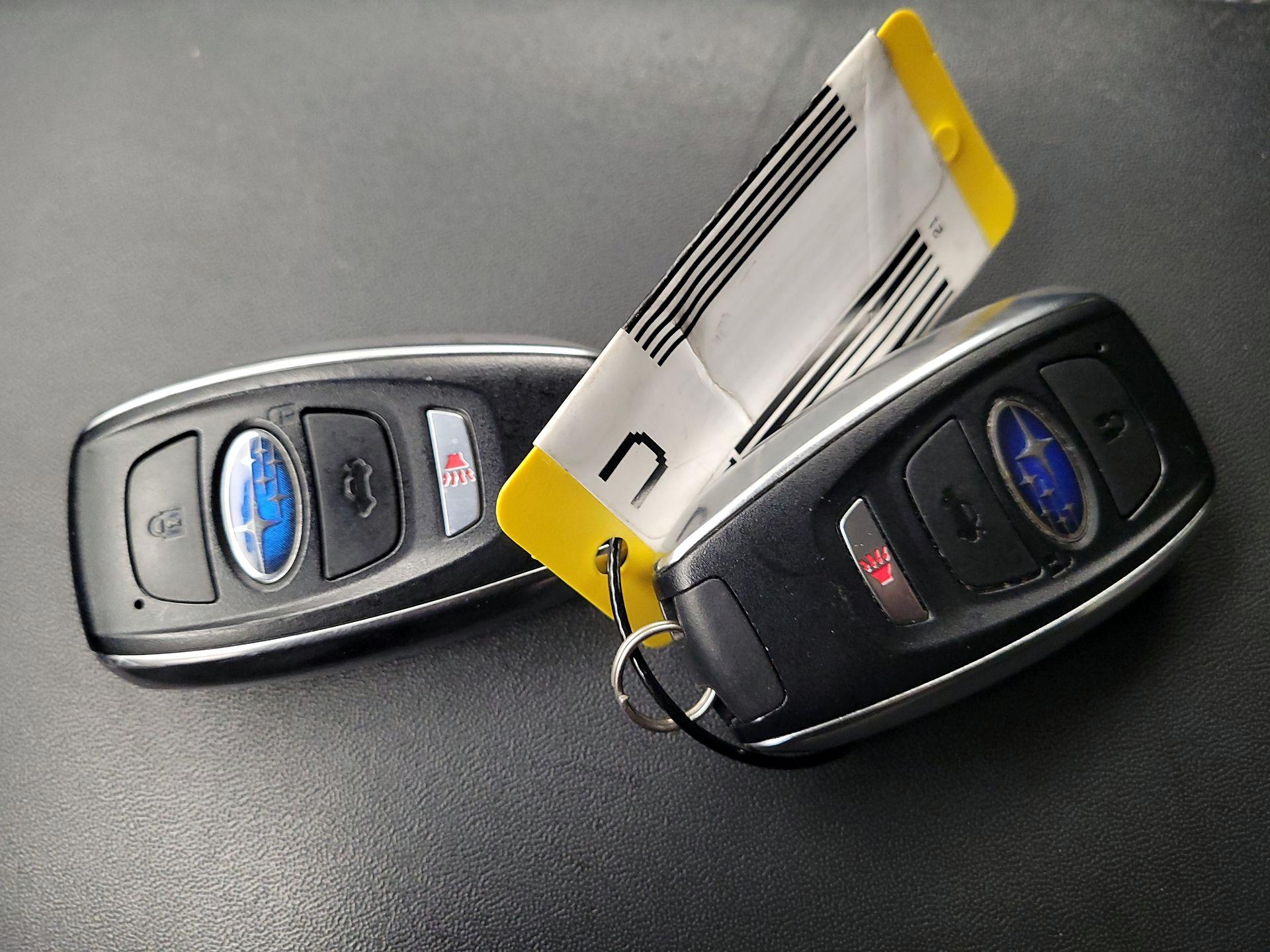 Thumbnail: 2021 Subaru Ascent - 18