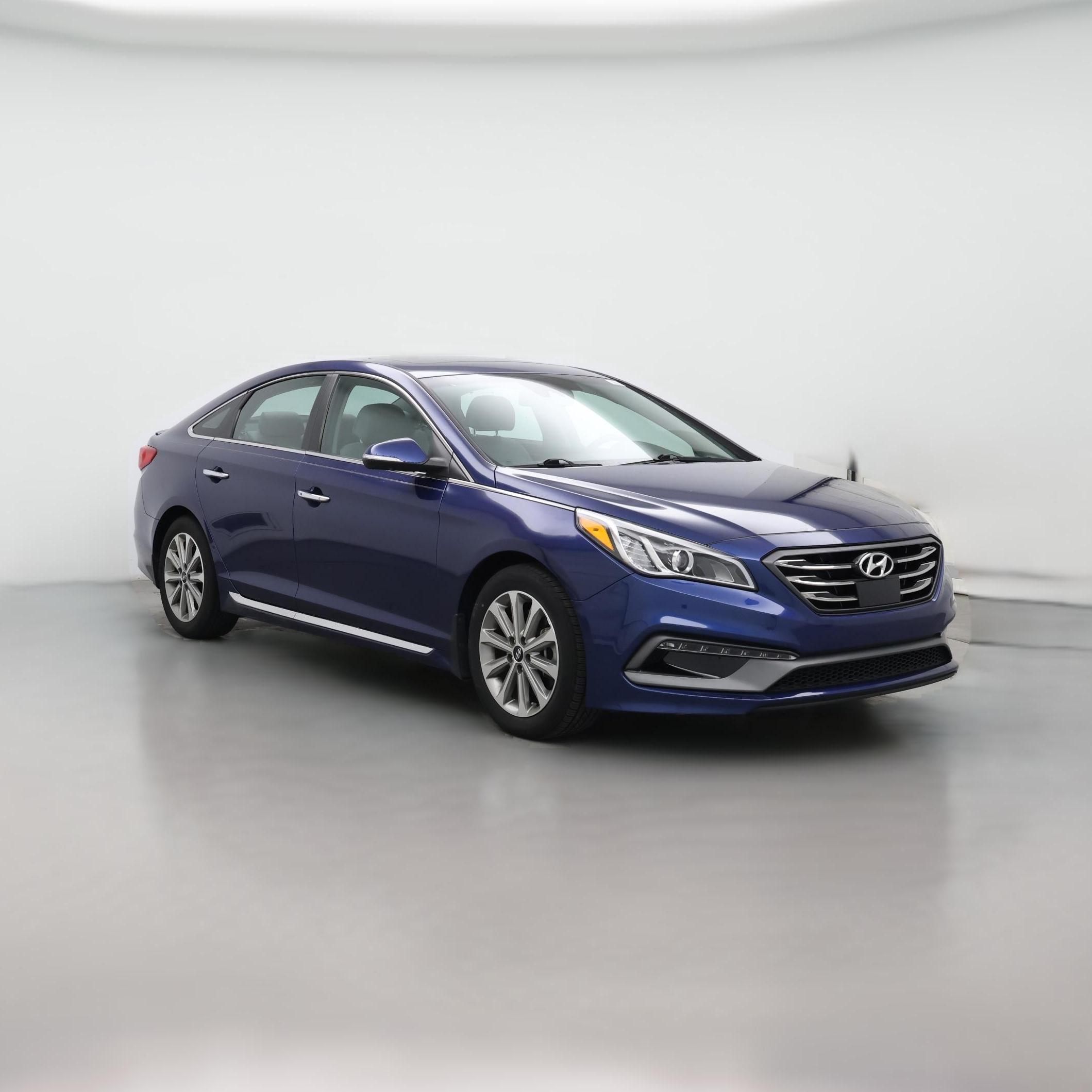 Thumbnail: 2017 Hyundai Sonata - 1