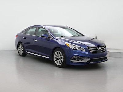 2017 Hyundai Sonata Limited