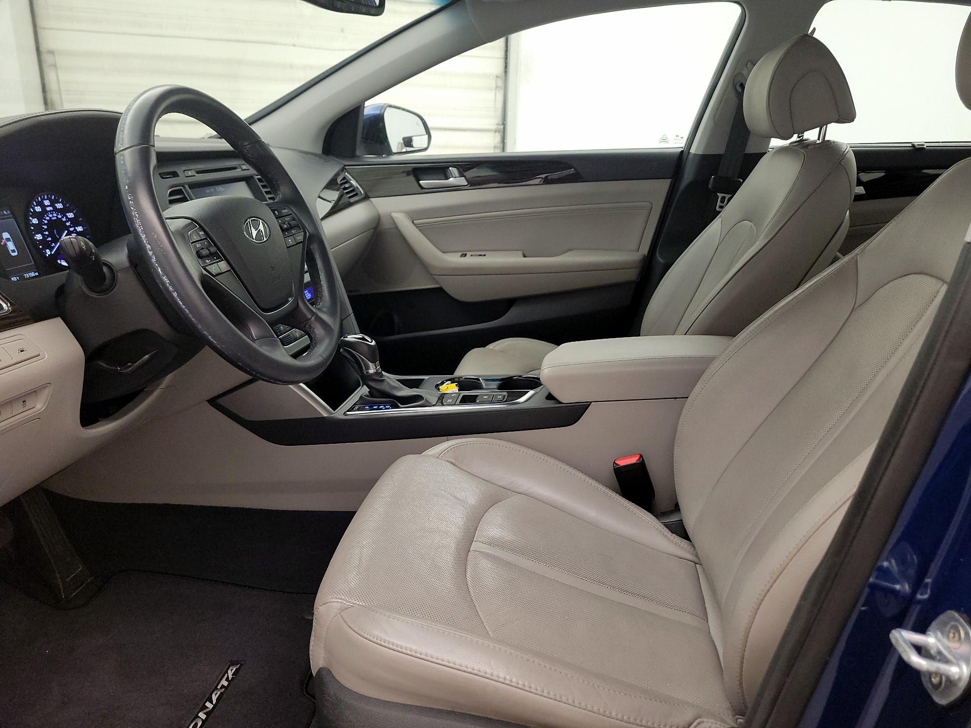 Thumbnail: 2017 Hyundai Sonata - 11