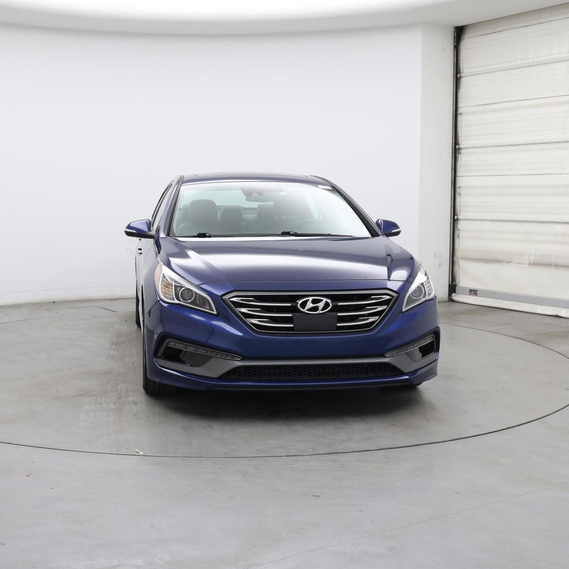 Thumbnail: 2017 Hyundai Sonata - 5