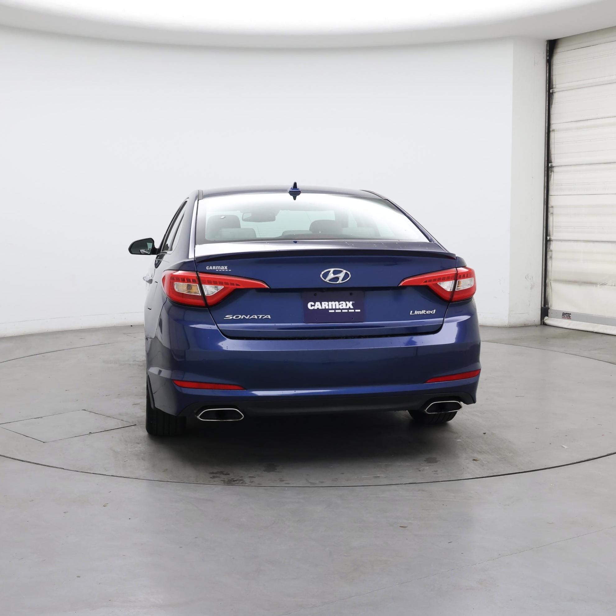 Thumbnail: 2017 Hyundai Sonata - 6