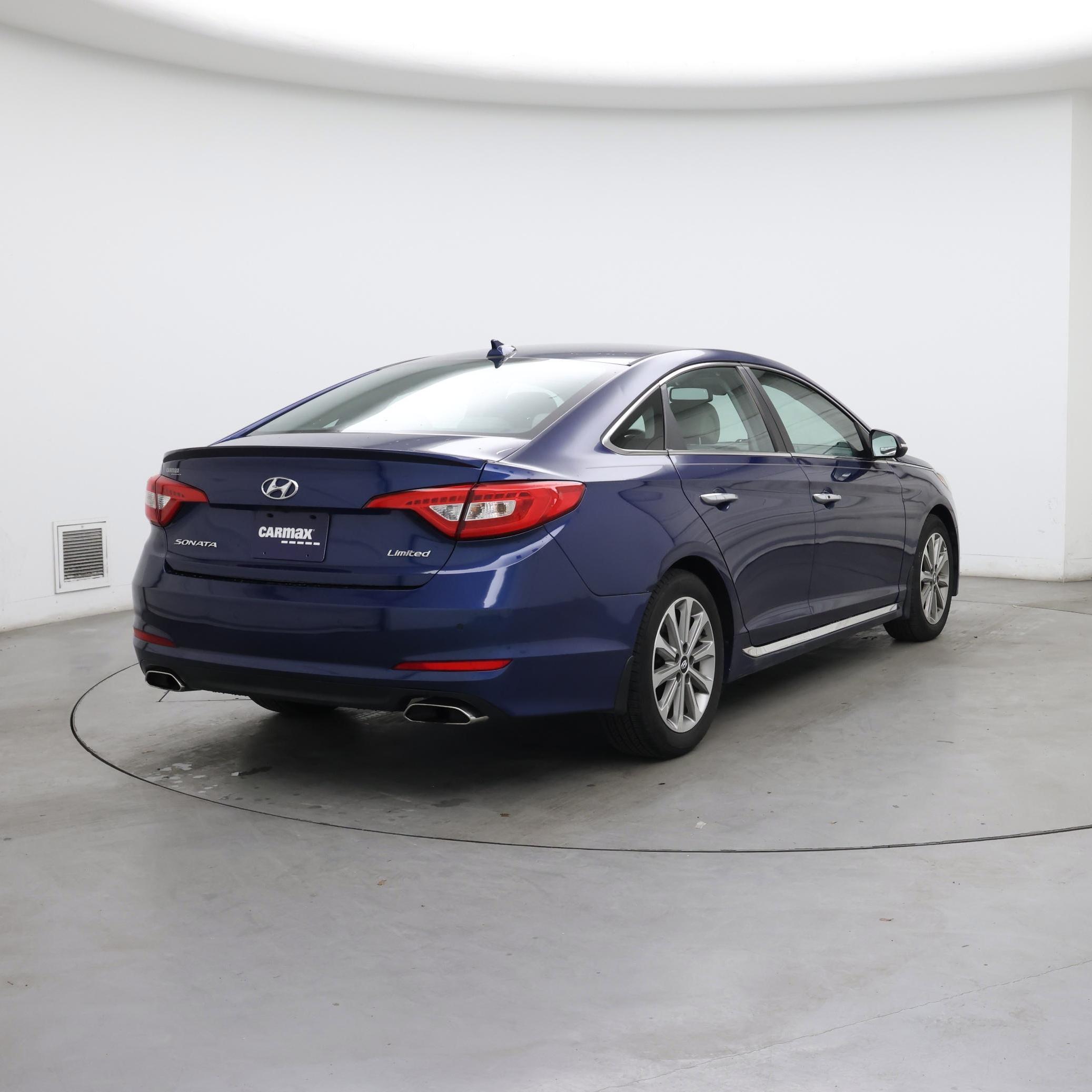 Thumbnail: 2017 Hyundai Sonata - 8