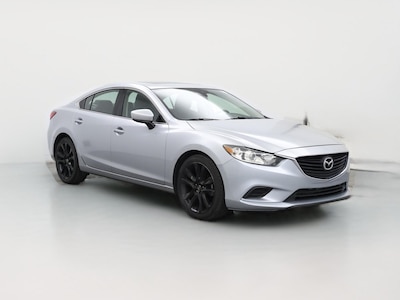 2017 Mazda Mazda6 I Touring