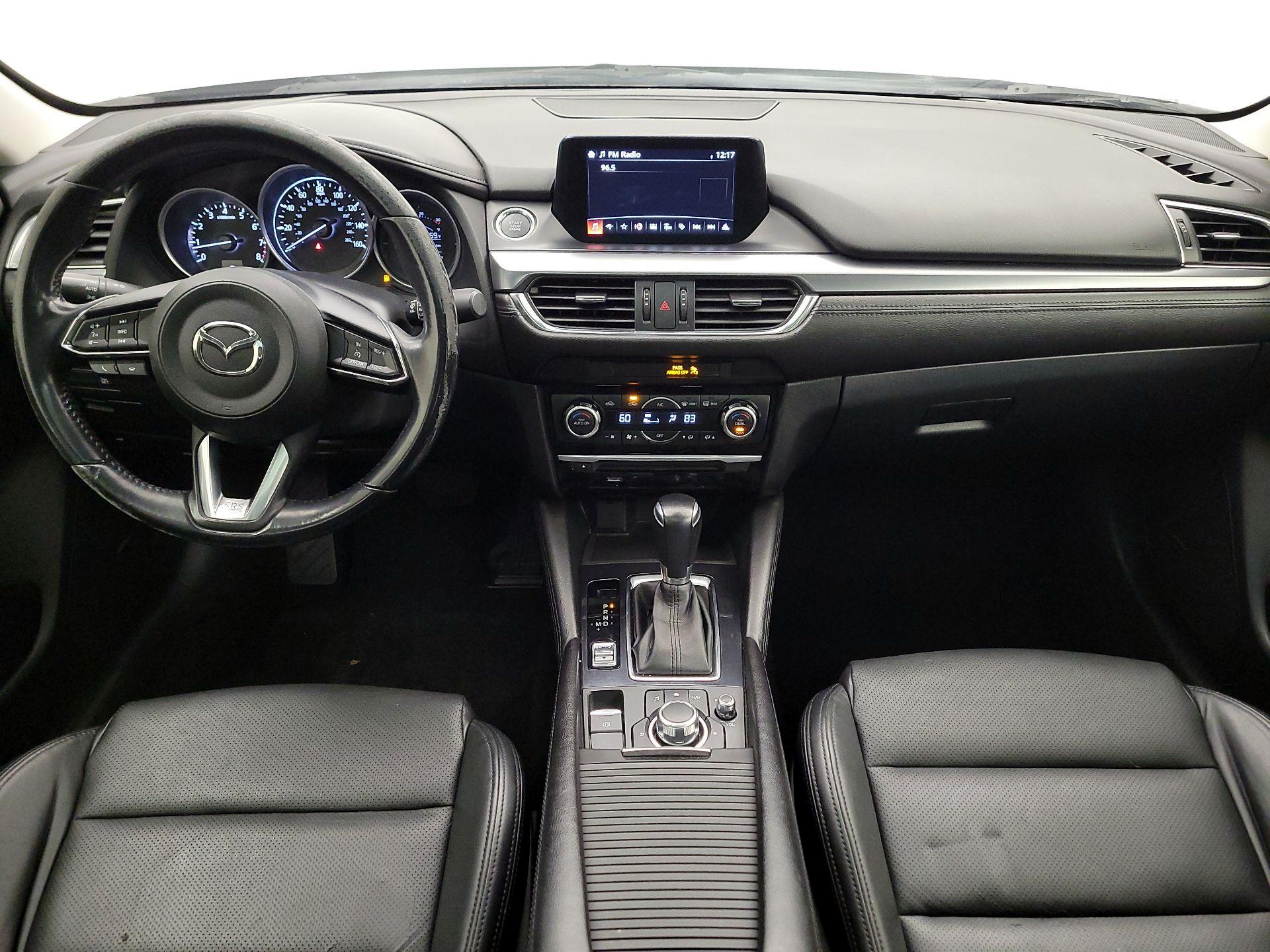 Thumbnail: 2017 Mazda Mazda6 - 9