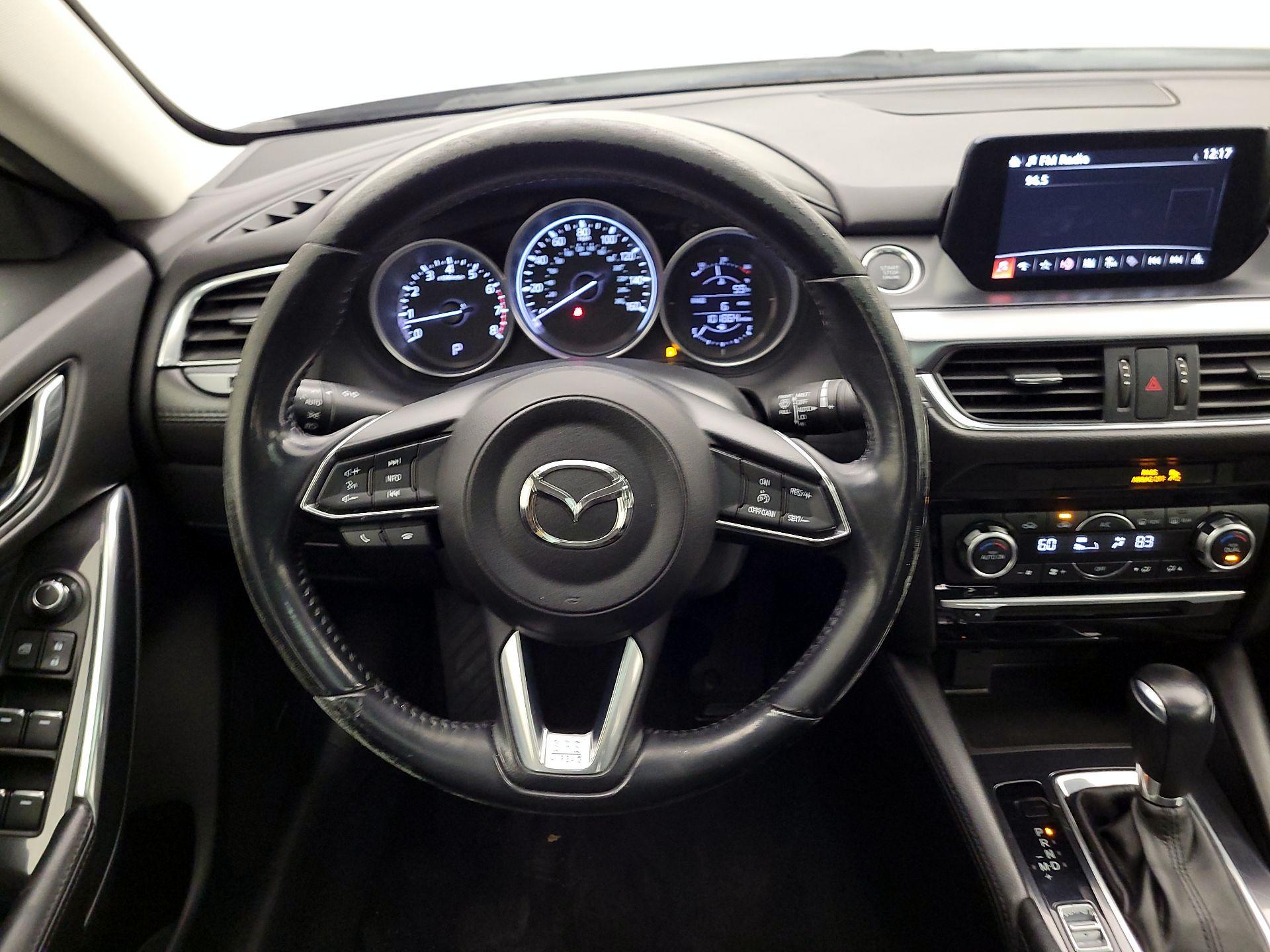 Thumbnail: 2017 Mazda Mazda6 - 10