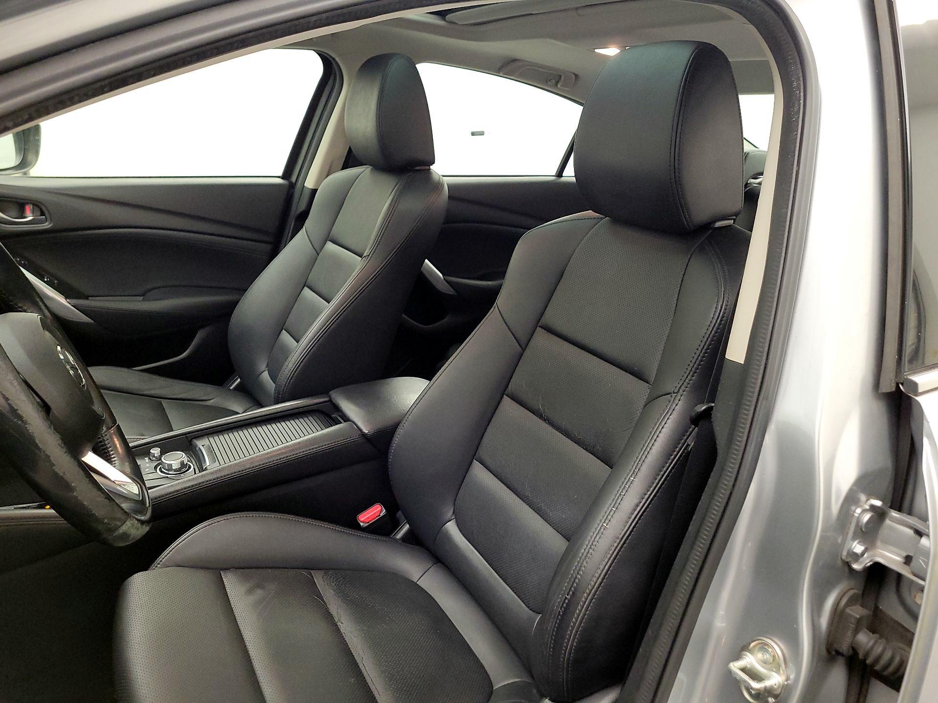 Thumbnail: 2017 Mazda Mazda6 - 11