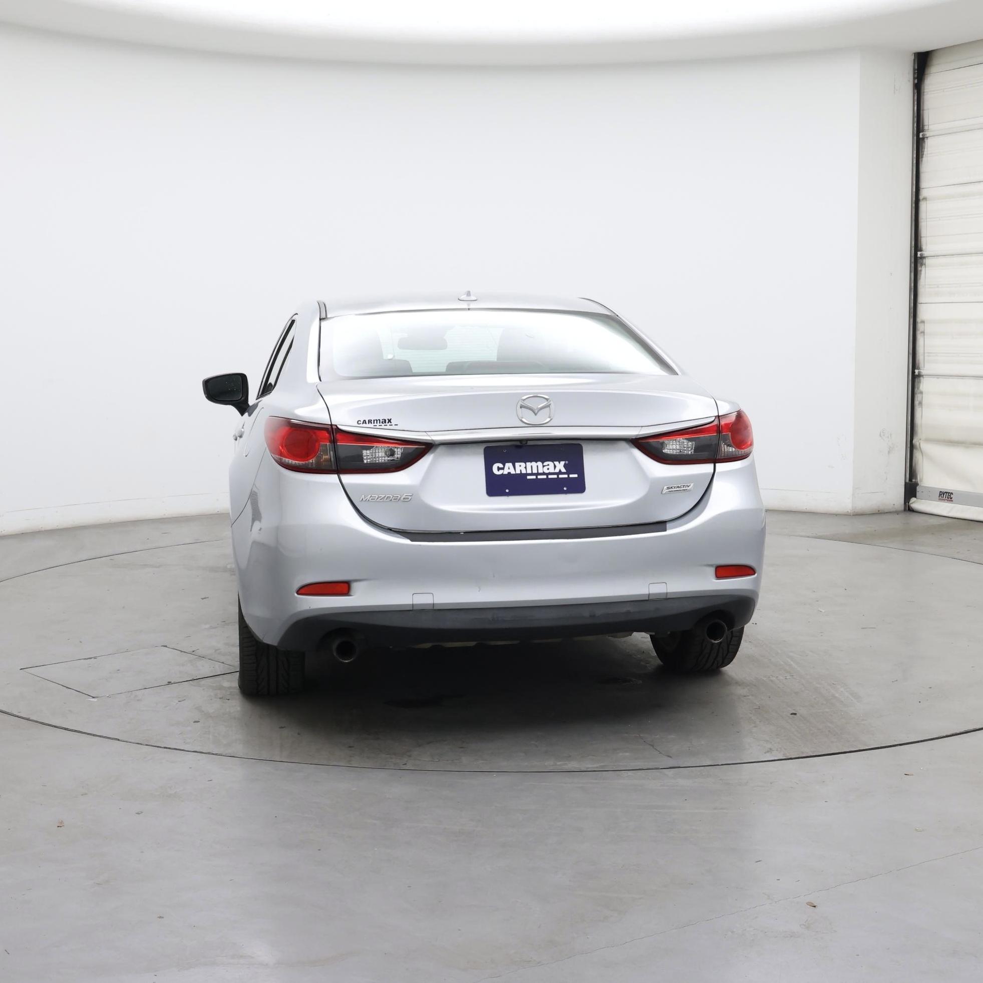 Thumbnail: 2017 Mazda Mazda6 - 6