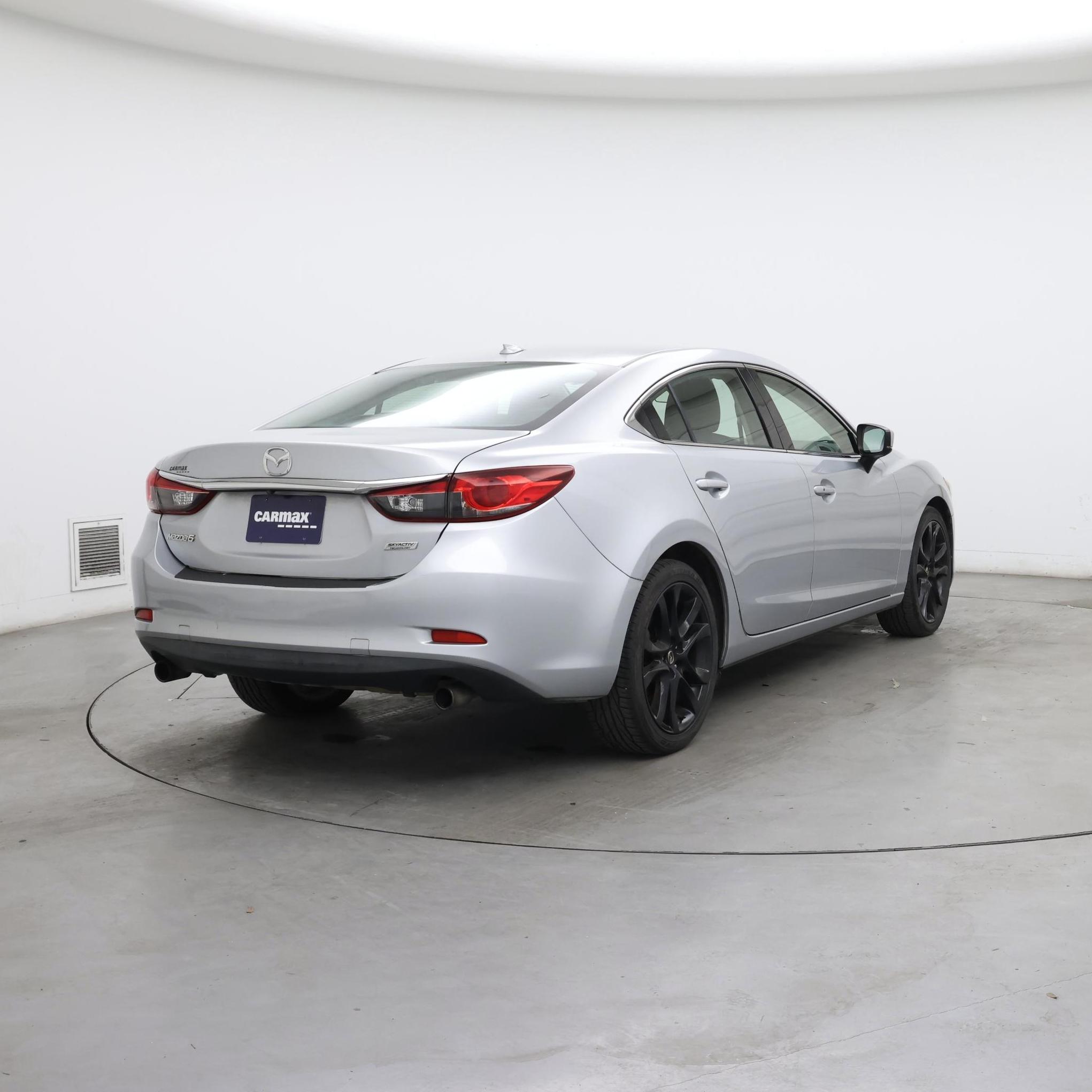 Thumbnail: 2017 Mazda Mazda6 - 8