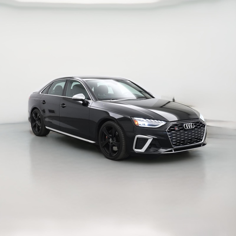 2021 Audi S4 Premium Plus