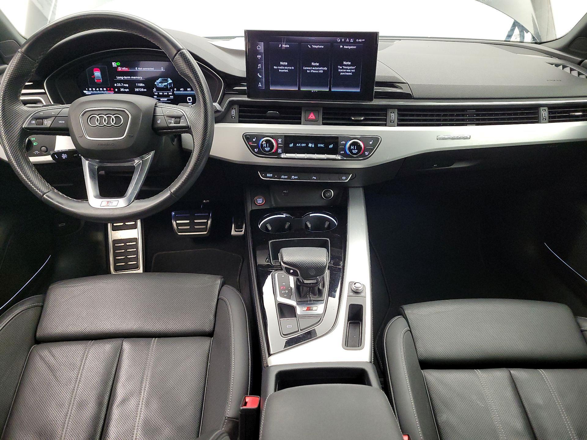 Thumbnail: 2021 Audi S4 - 9