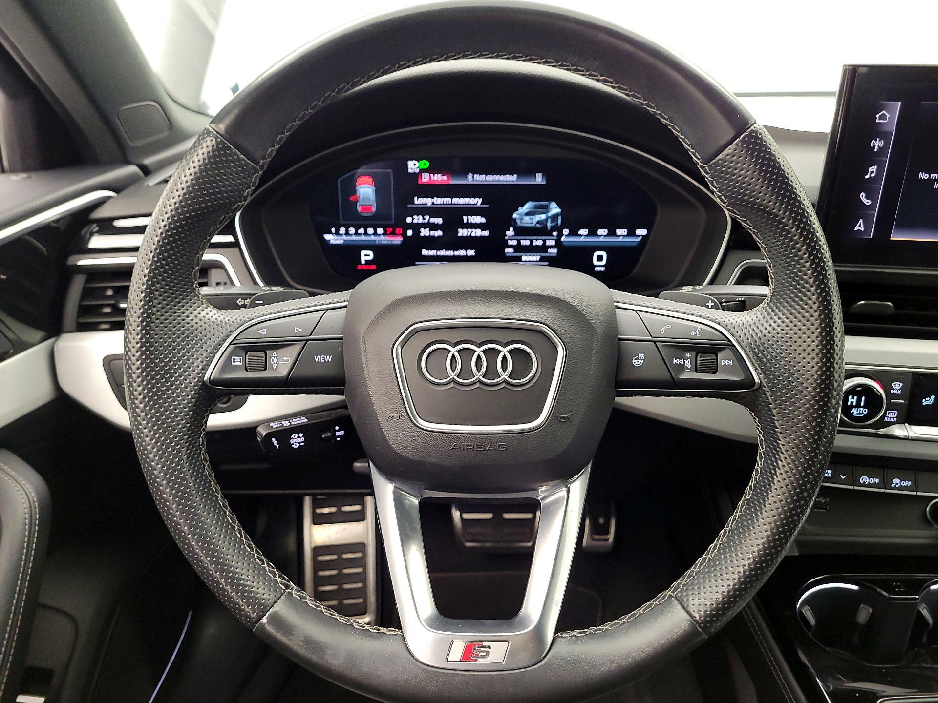 Thumbnail: 2021 Audi S4 - 10