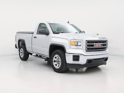 2014 GMC Sierra 1500