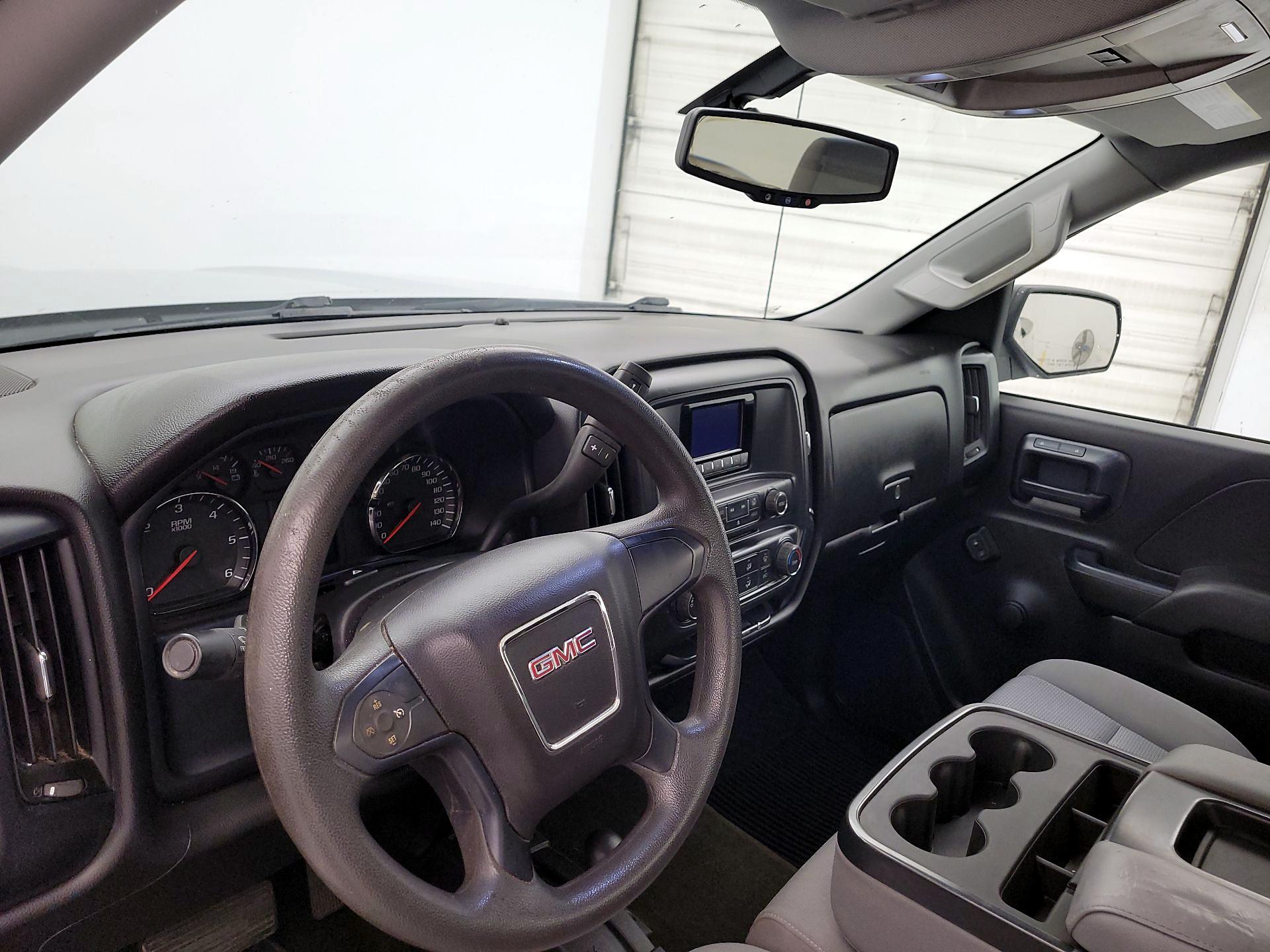 Thumbnail: 2014 GMC Sierra 1500 - 9