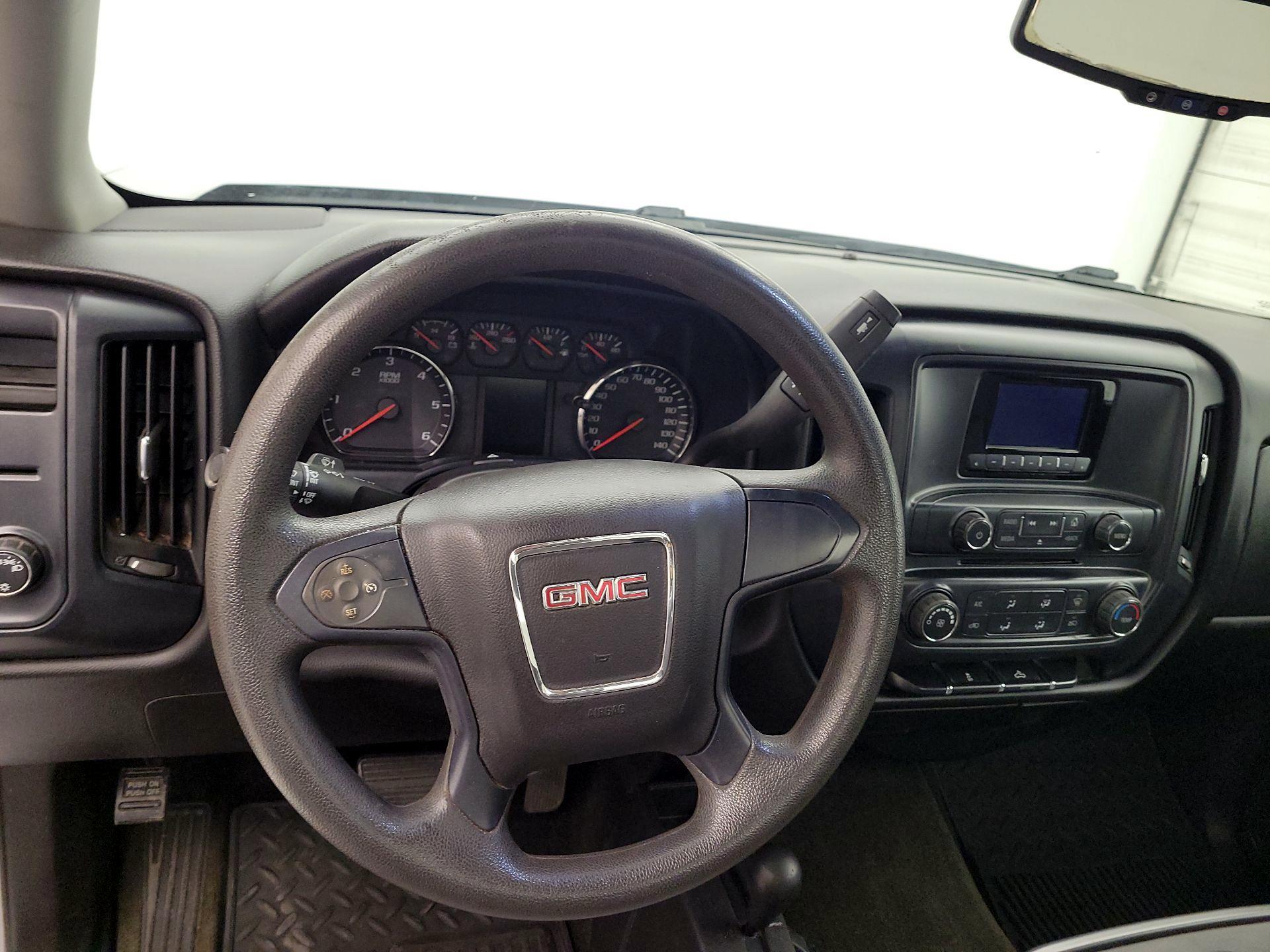 Thumbnail: 2014 GMC Sierra 1500 - 10