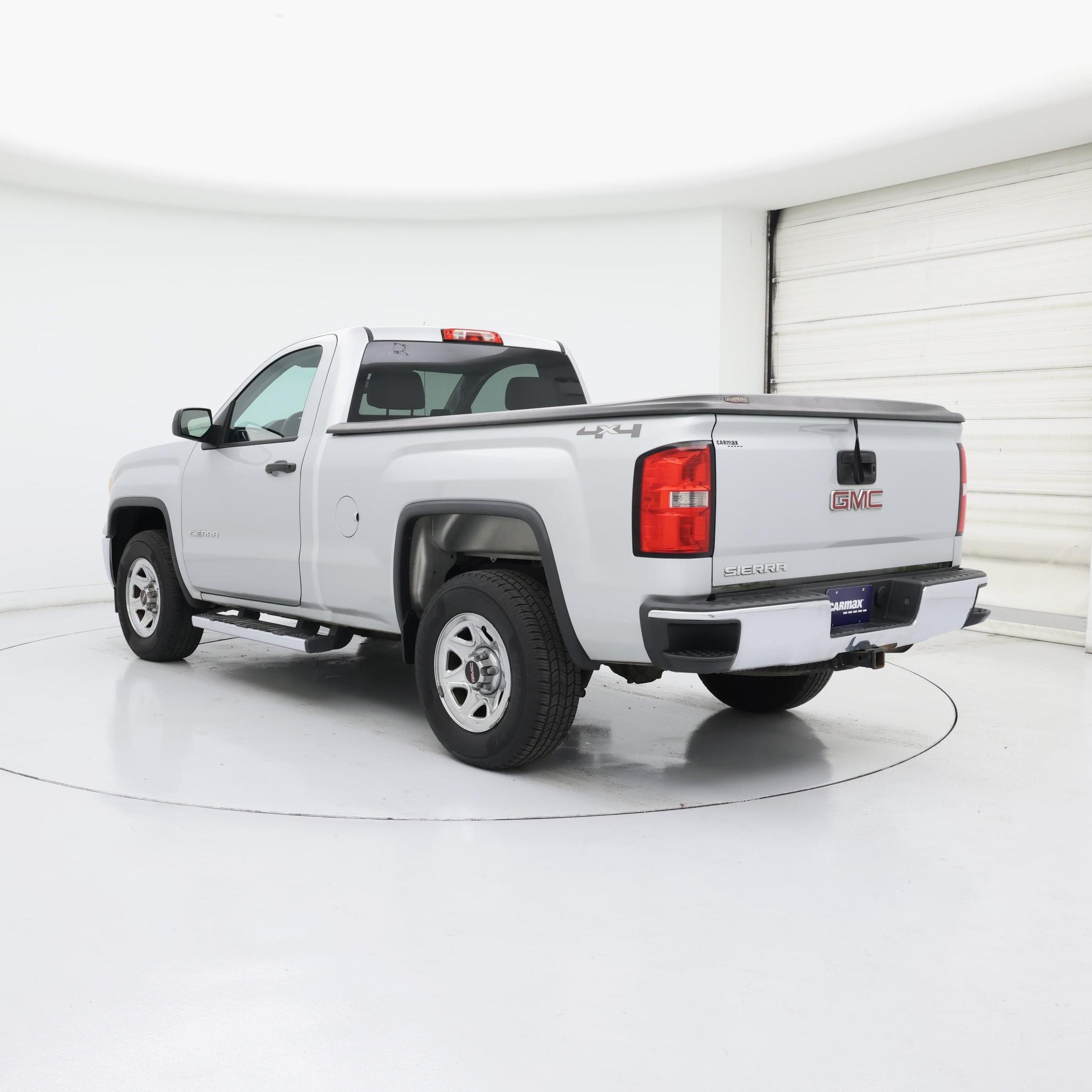 Thumbnail: 2014 GMC Sierra 1500 - 2