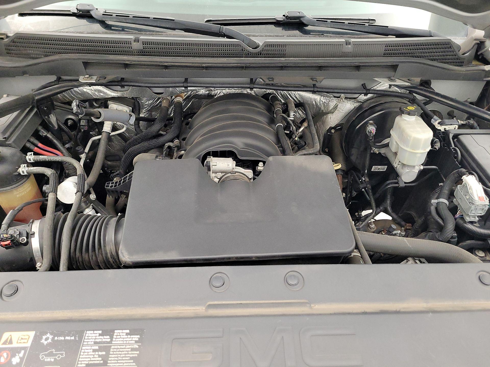 Thumbnail: 2014 GMC Sierra 1500 - 19