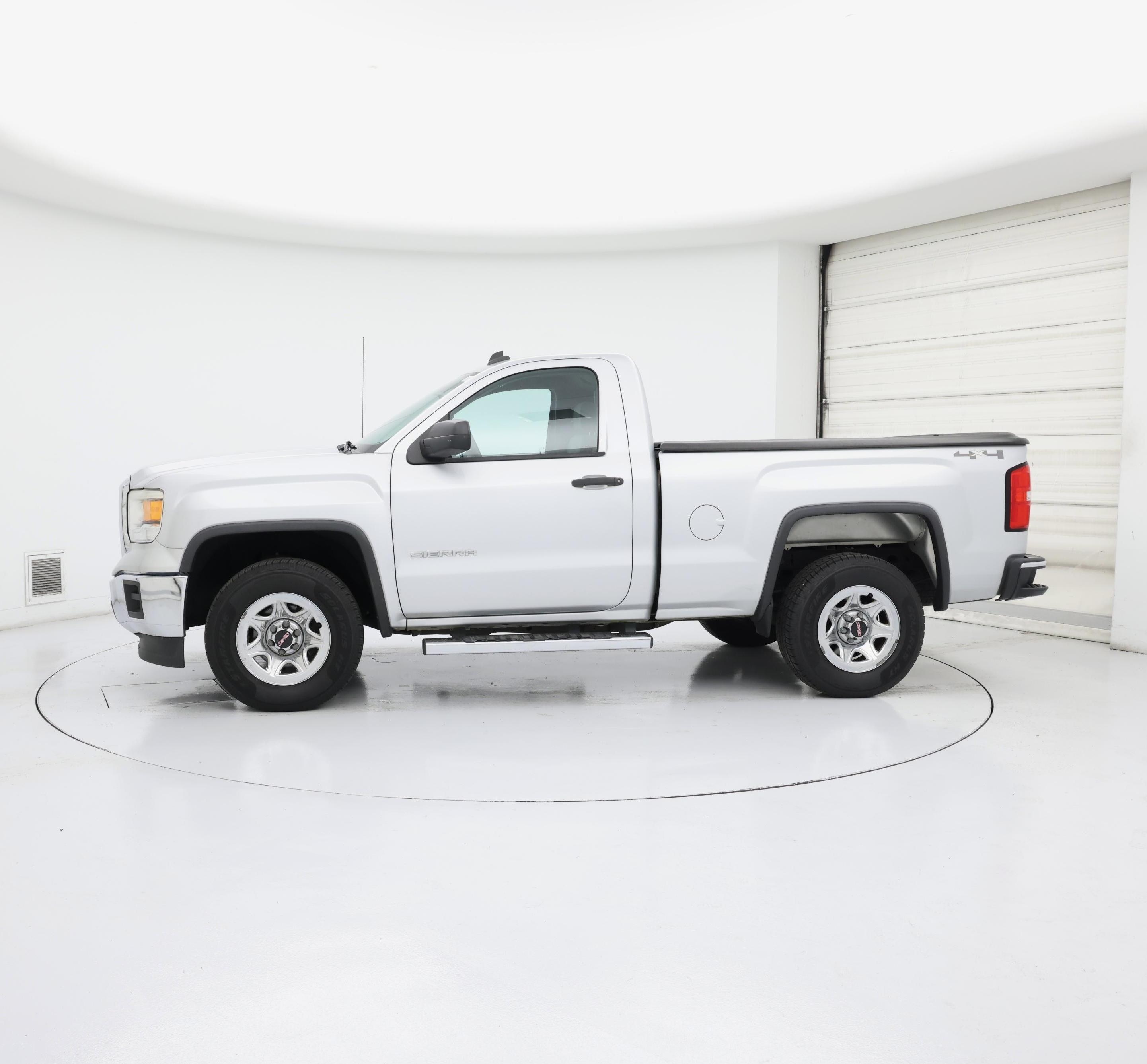 Thumbnail: 2014 GMC Sierra 1500 - 3