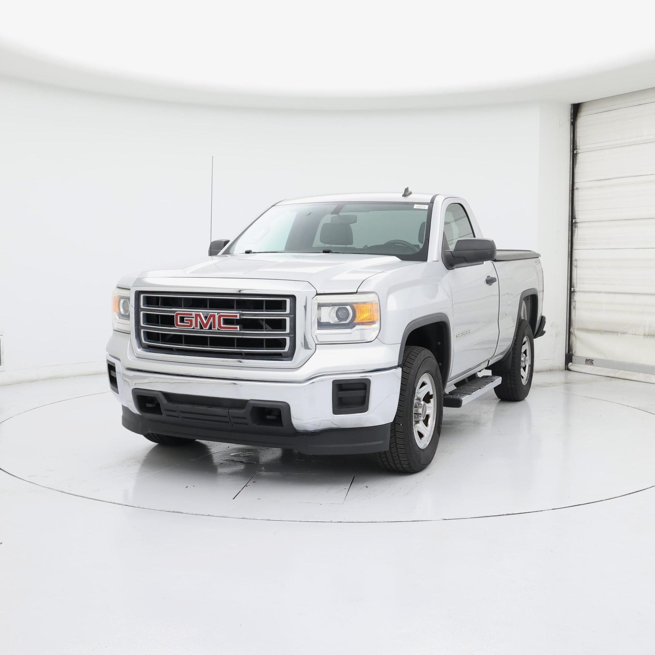 Thumbnail: 2014 GMC Sierra 1500 - 4