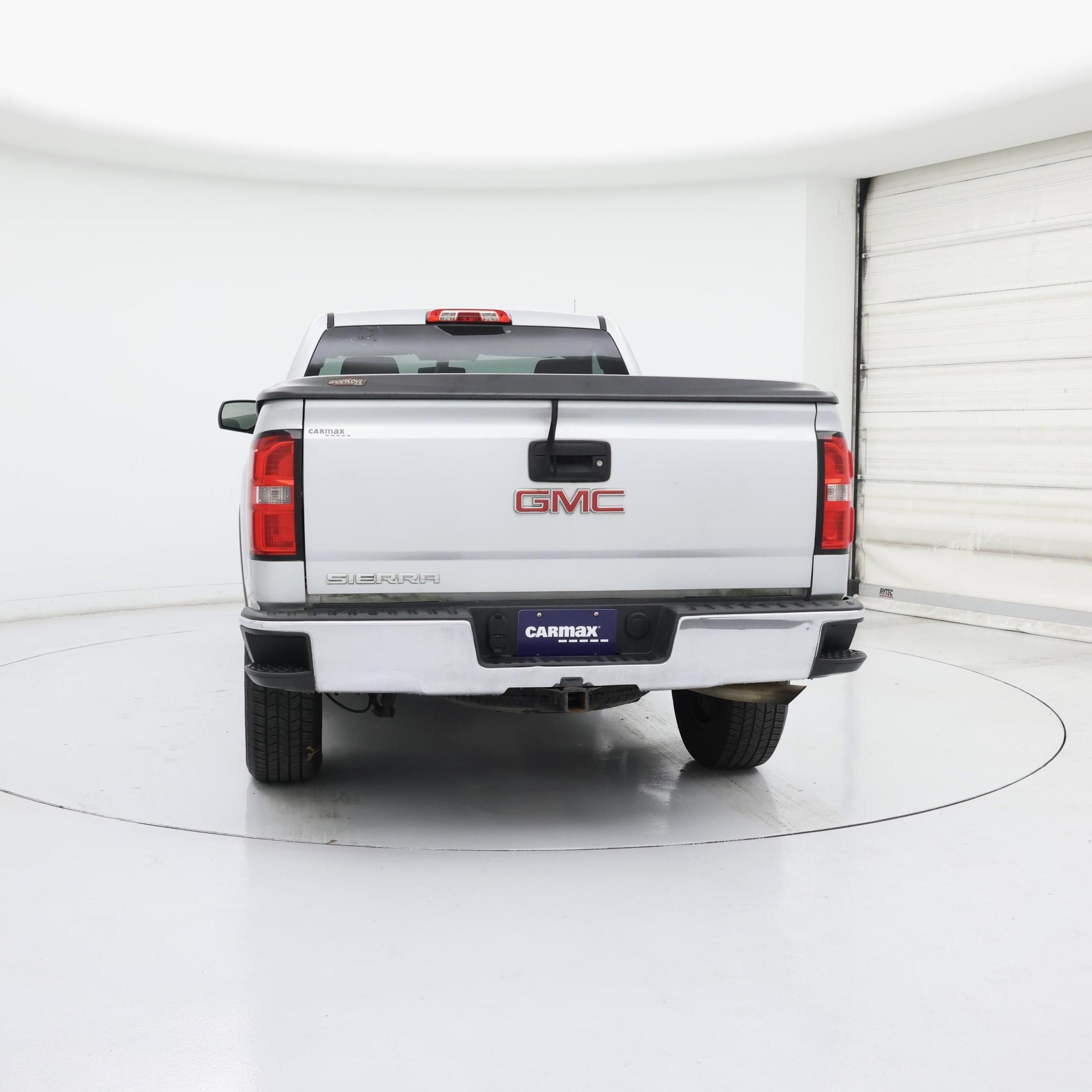 Thumbnail: 2014 GMC Sierra 1500 - 6