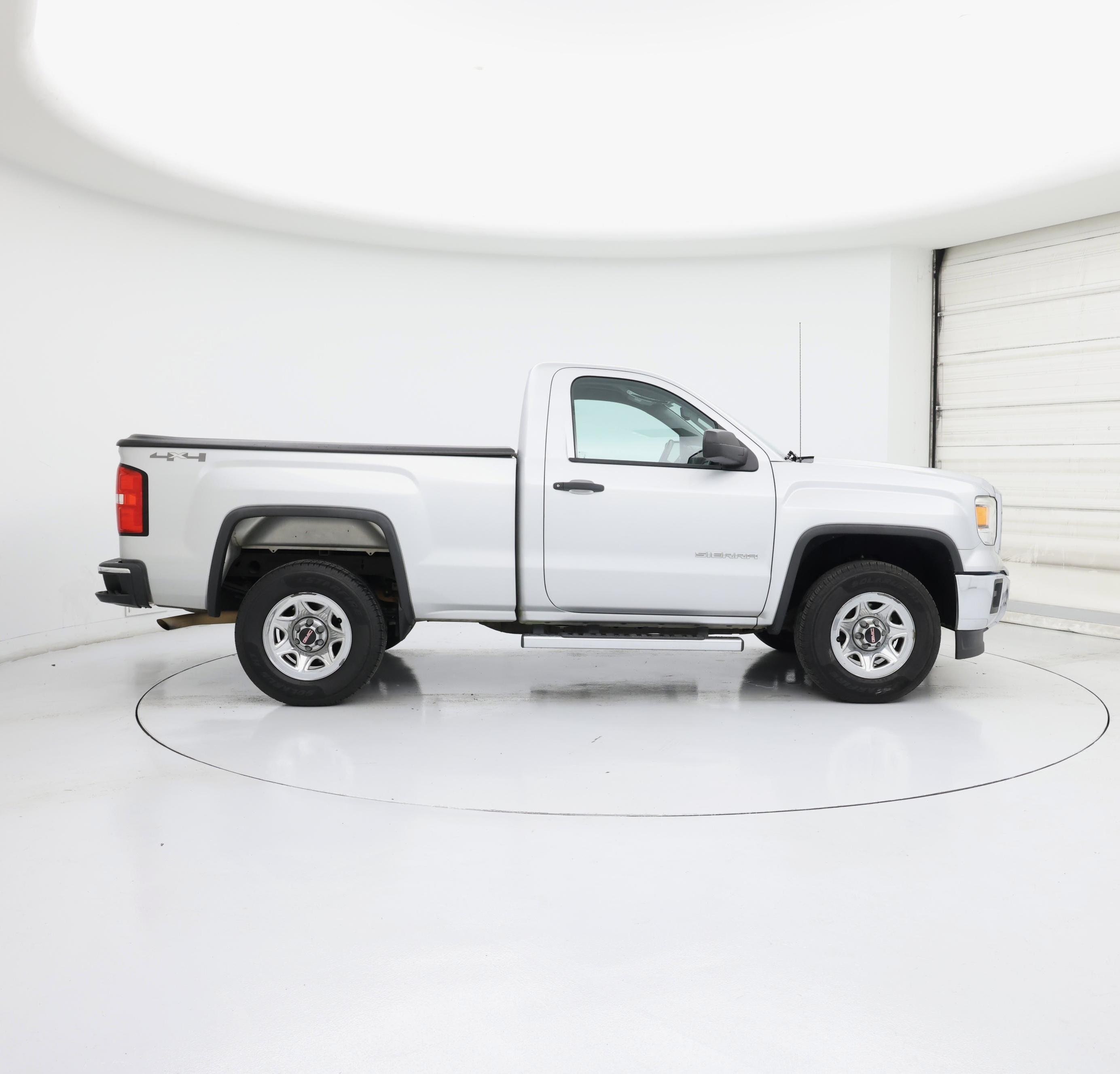 Thumbnail: 2014 GMC Sierra 1500 - 7