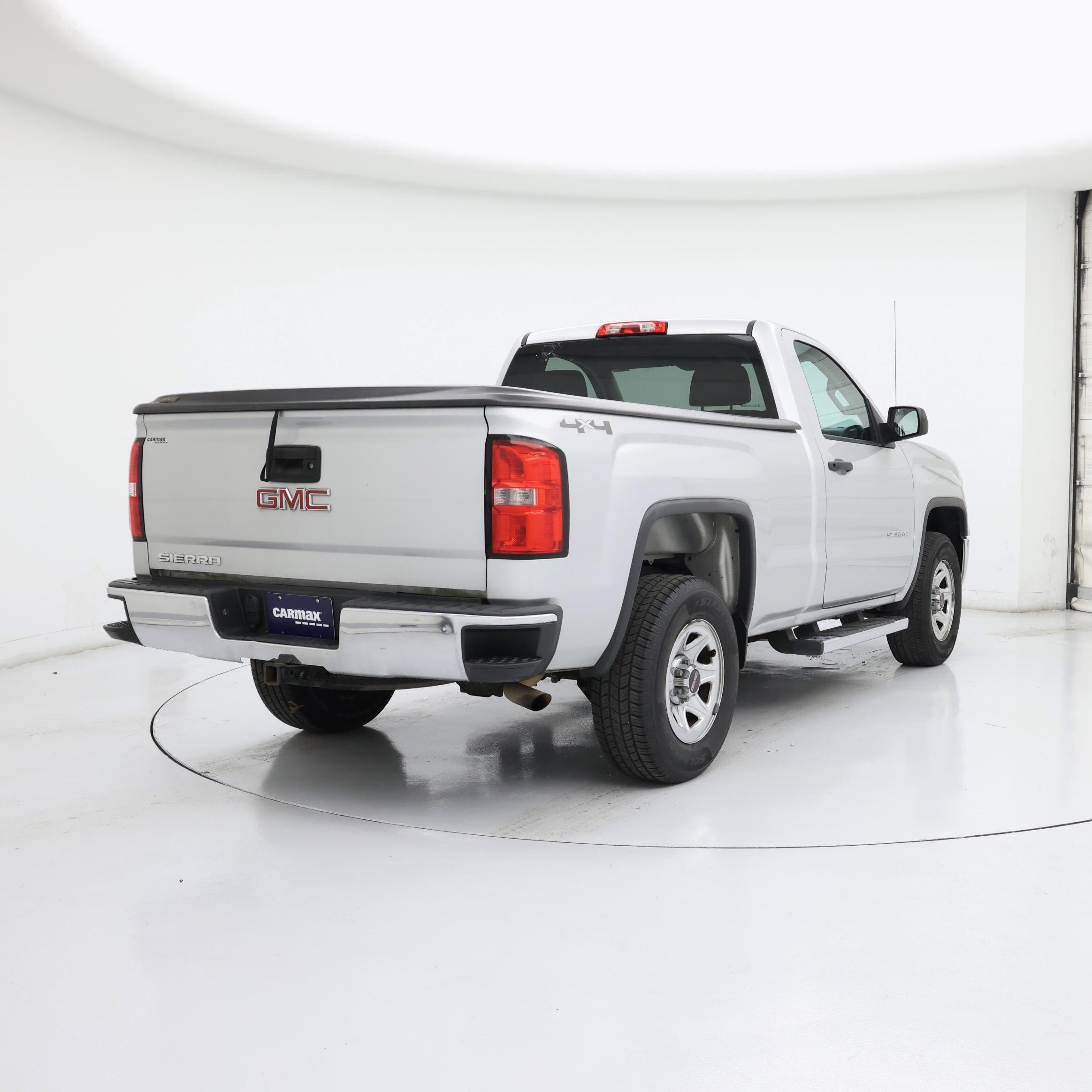 Thumbnail: 2014 GMC Sierra 1500 - 8