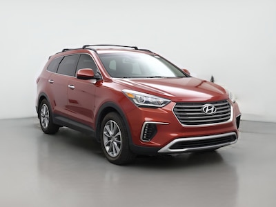 2018 Hyundai Santa Fe SE